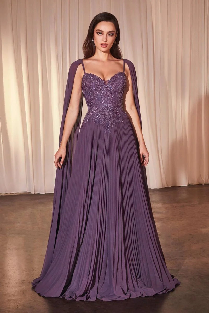 Cinderella Divine CJ937 DRESS - Fashion Us