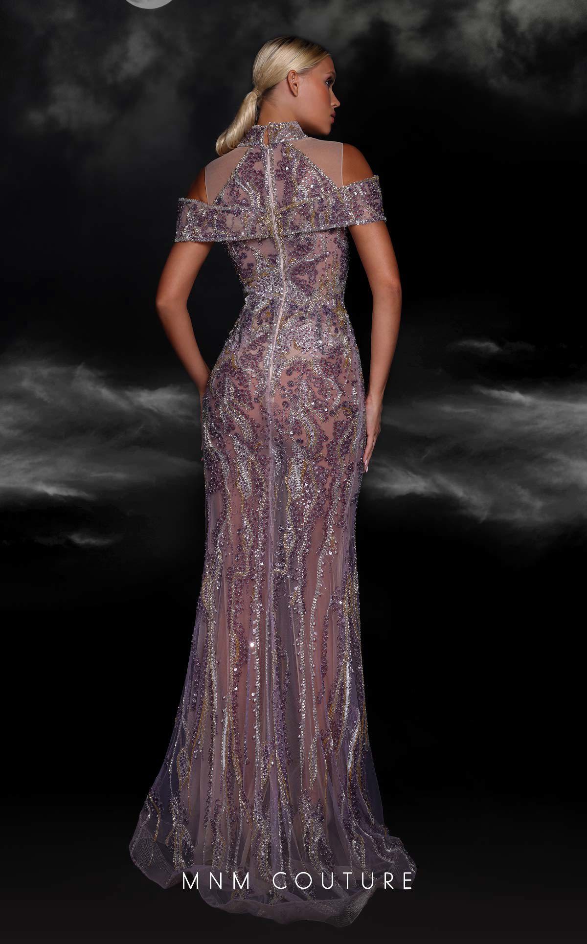 MNM K4103 DRESS - Fashion Us