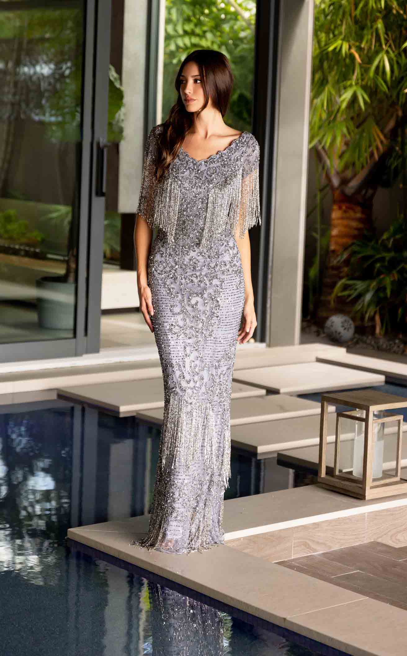 Primavera 12152 Dress - Fashion Us