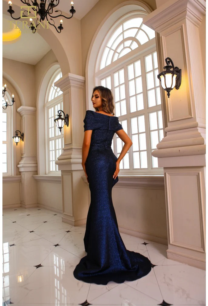 TERANI 251M4448 DRESS - Fashion Us