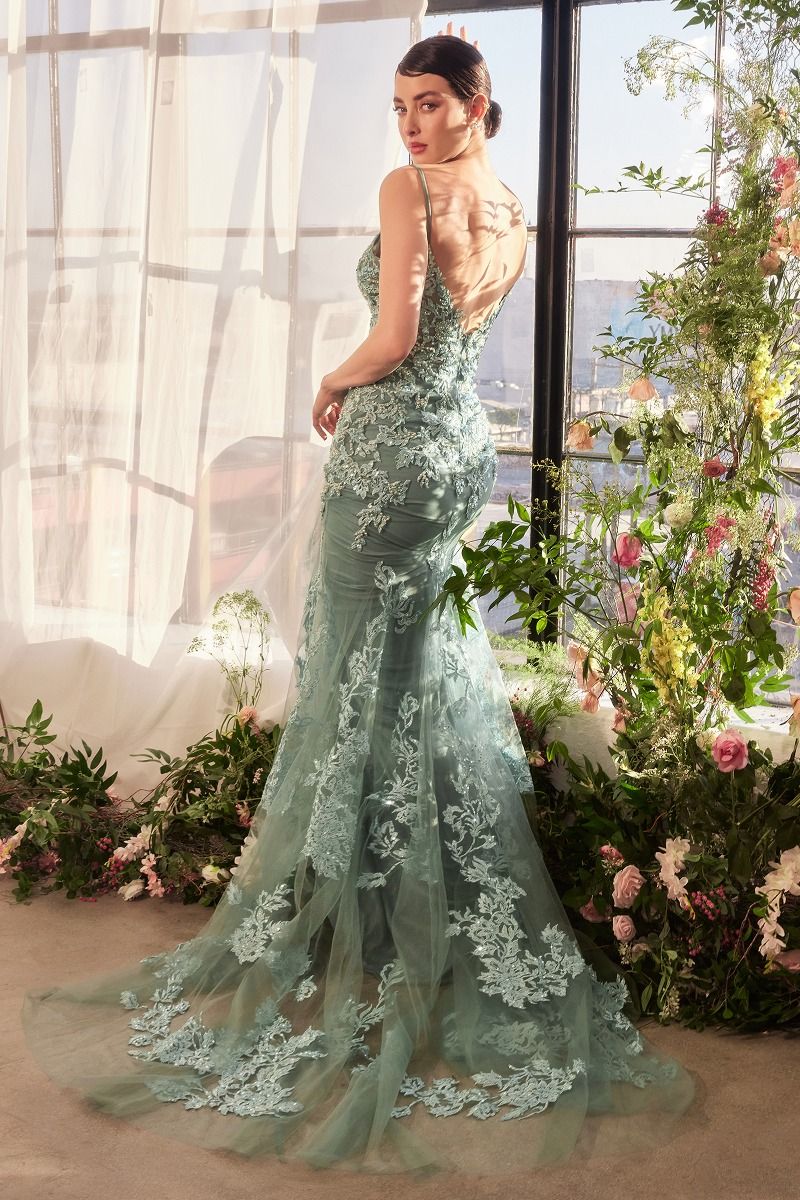 Andrea & Leo A1421 Dress - Fashion Us