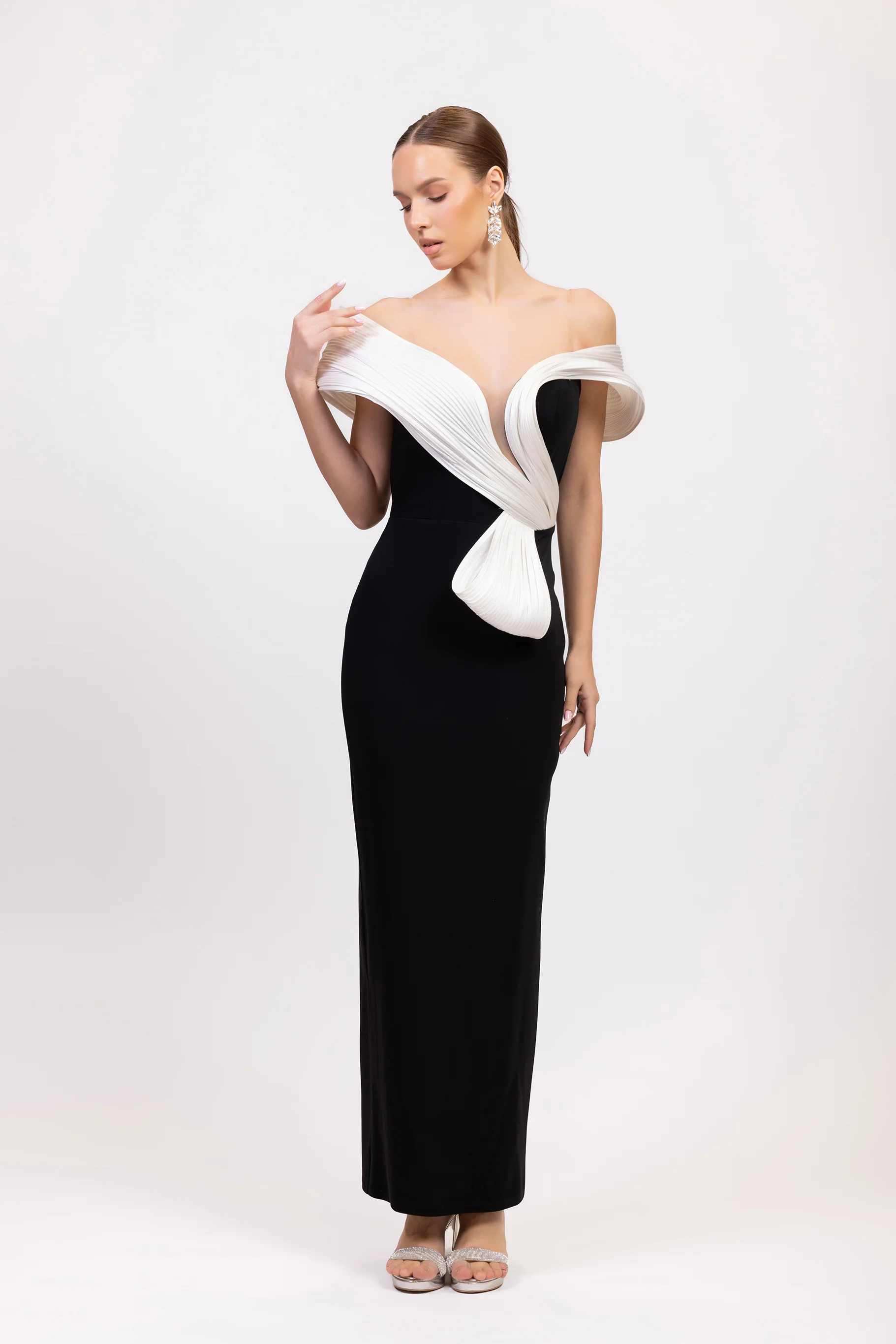 Odrella 7884 Dress - Fashion Us