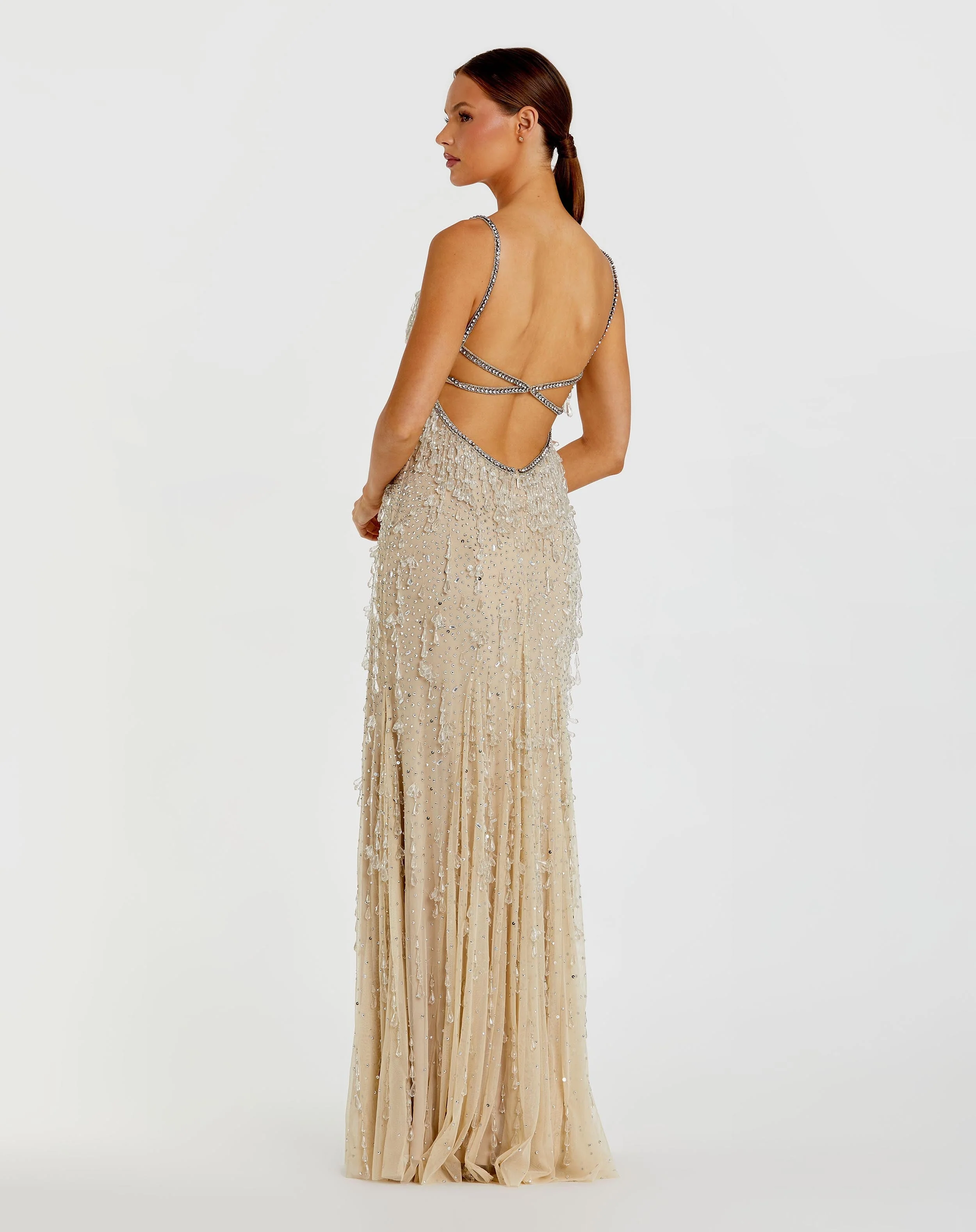 Mac Duggal 10101 Dress - Fashion Us