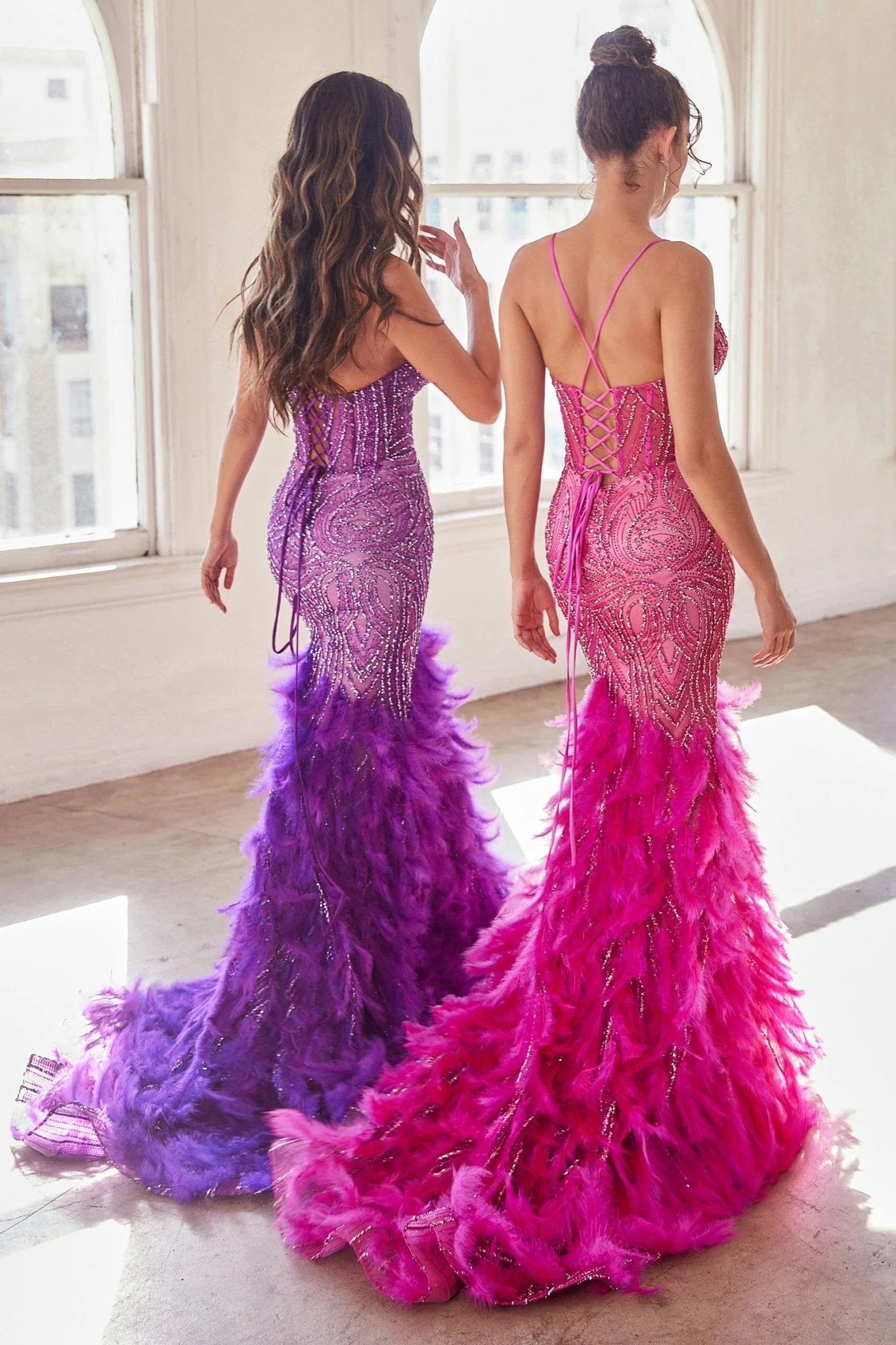 Cinderella Divine CC2308 Dress - Fashion Us