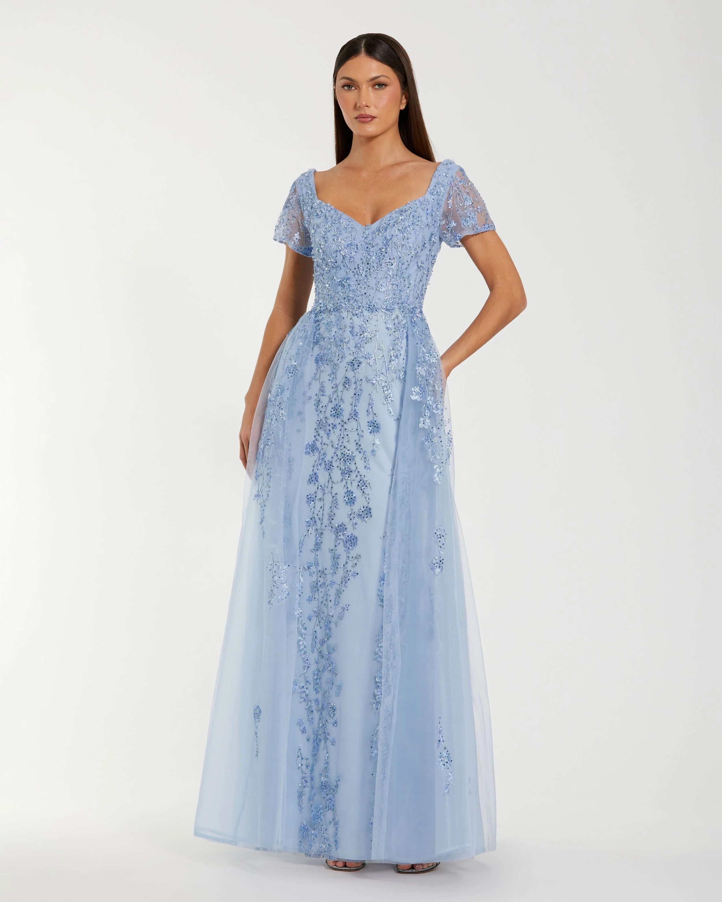 Mac Duggal 21035 Dress - Fashion Us