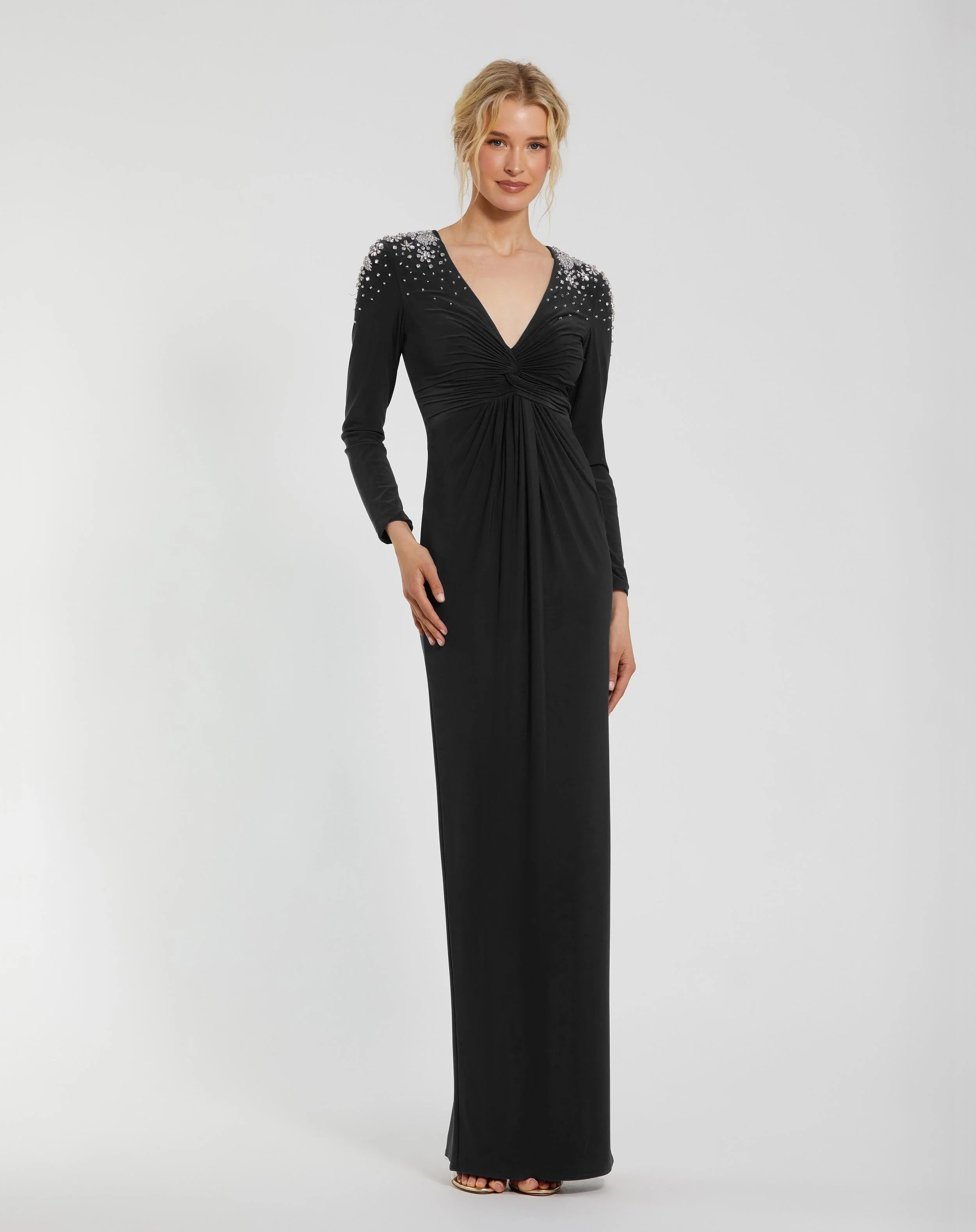 Mac Duggal 44063A Dress - Fashion Us