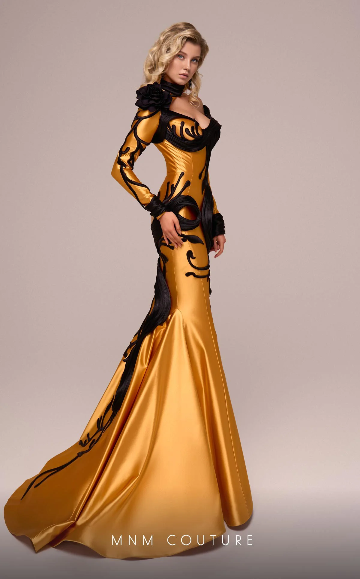 FOUAD SARKIS F02853A DRESS - Fashion Us