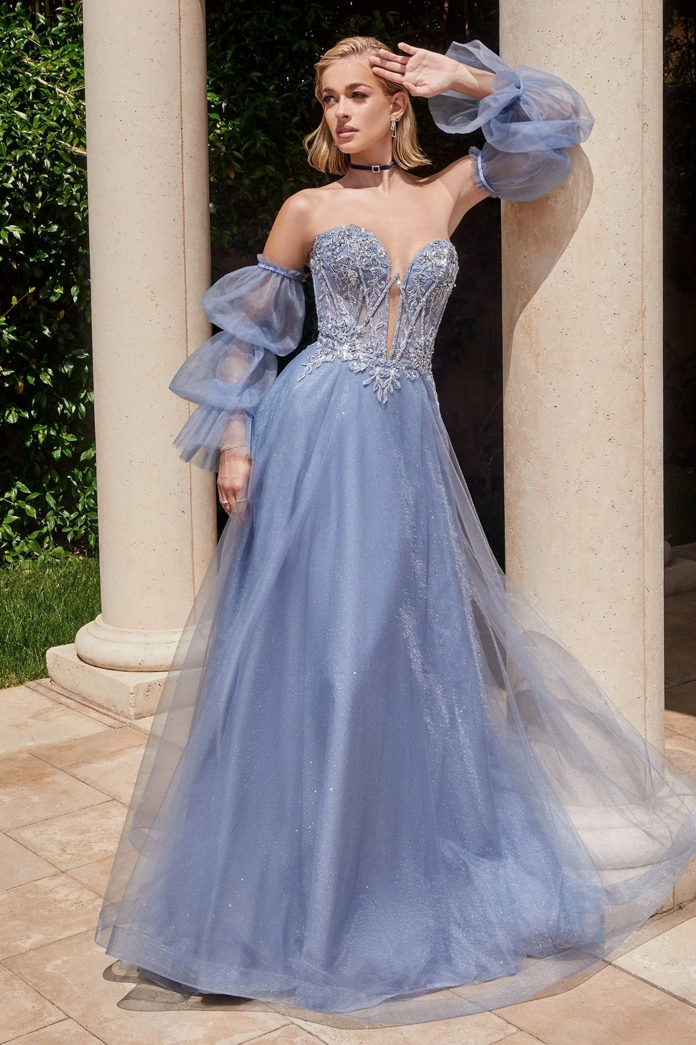 Cinderella Divine CD830 Dress - Fashion Us