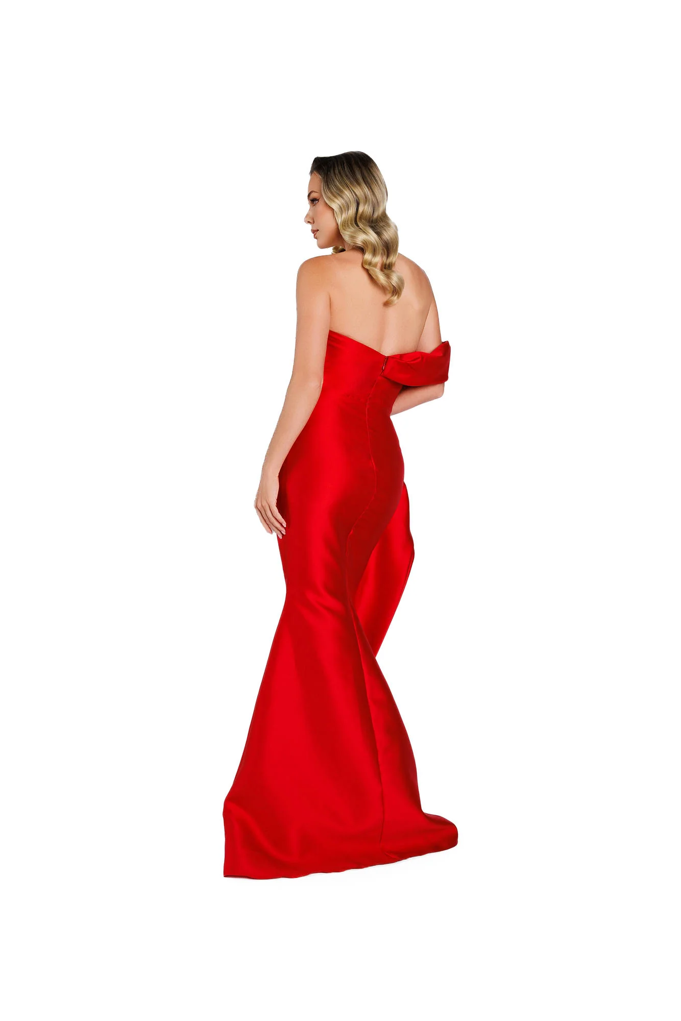 NICOLE BAKTI 7419 Dress - Fashion Us