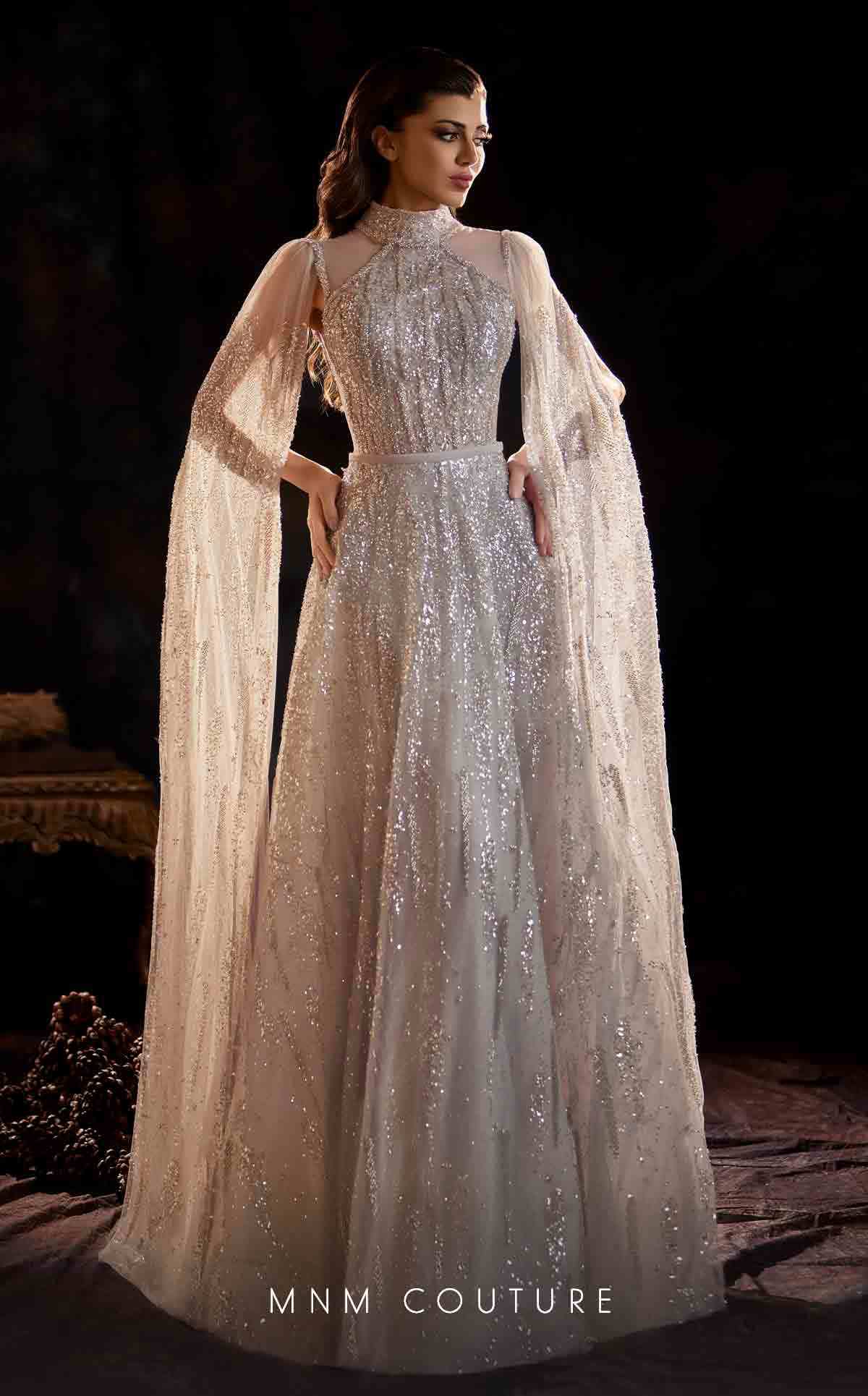MNM K4223 Dress - Fashion Us