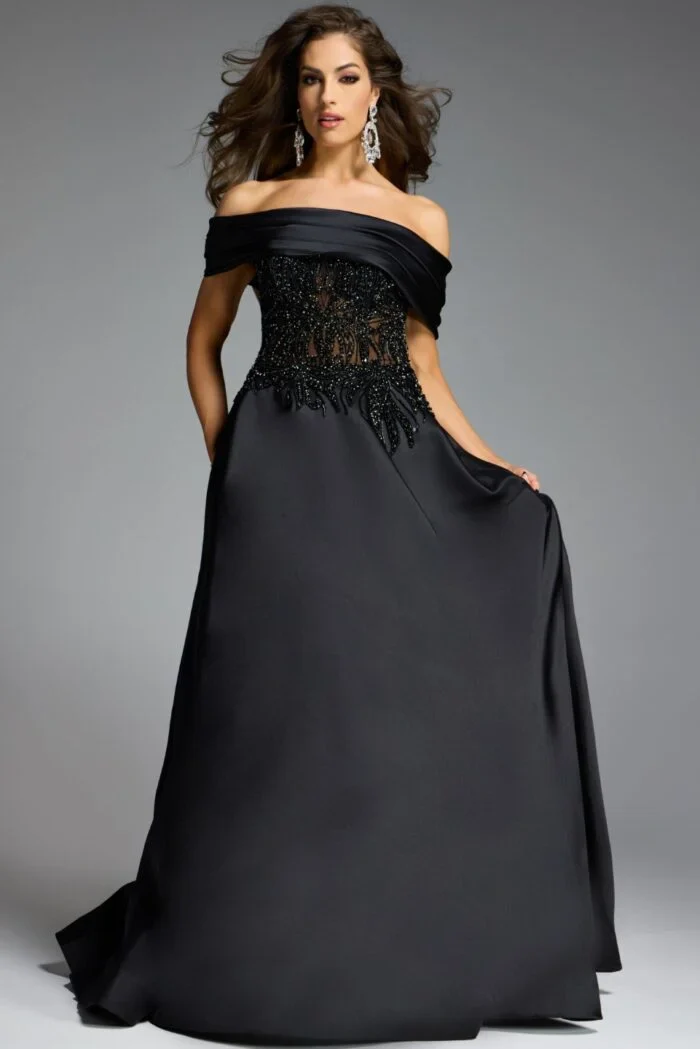 Jovani 41198 Dress - Fashion Us