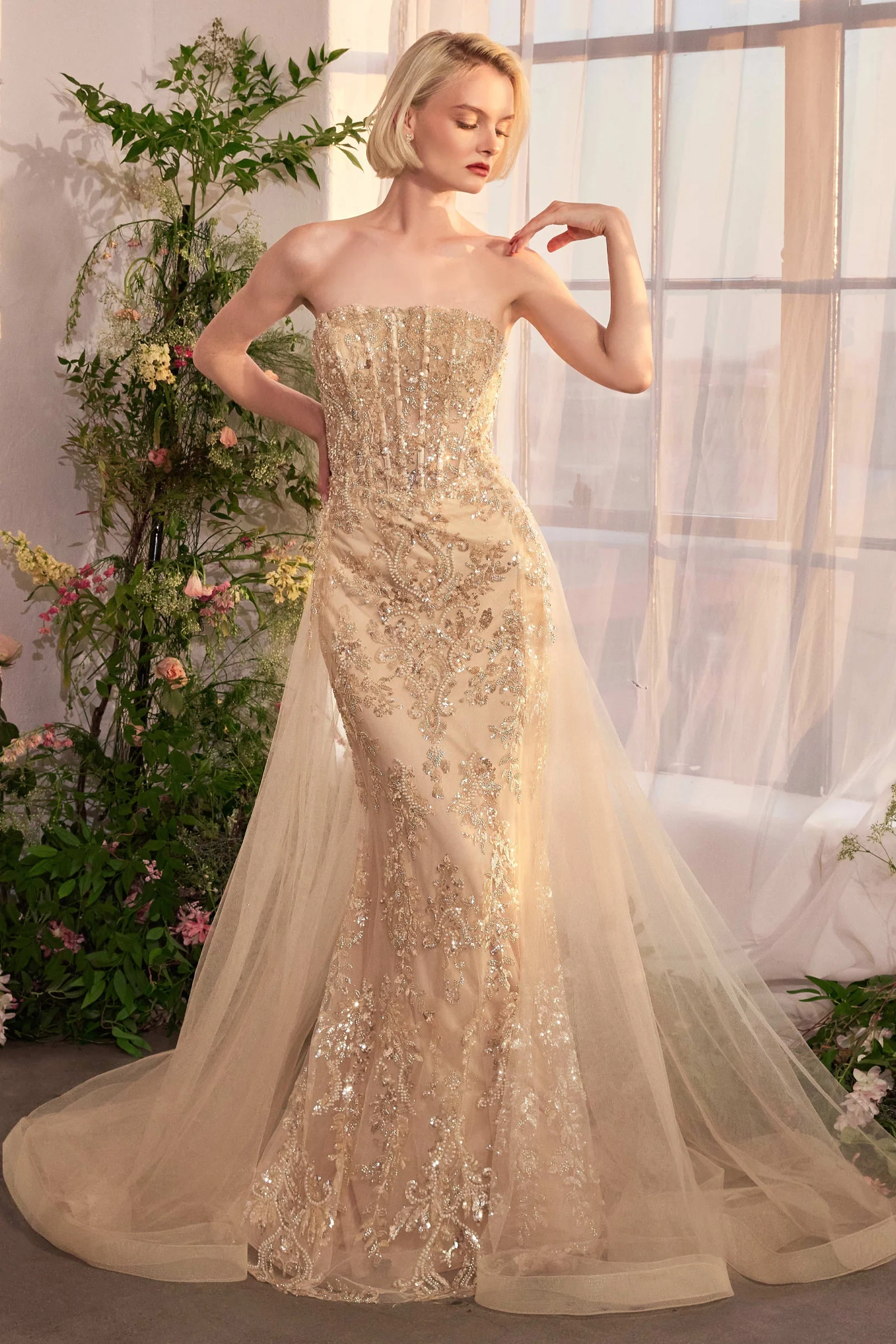 Andrea And Leo A1365 Dress - Fashion Us