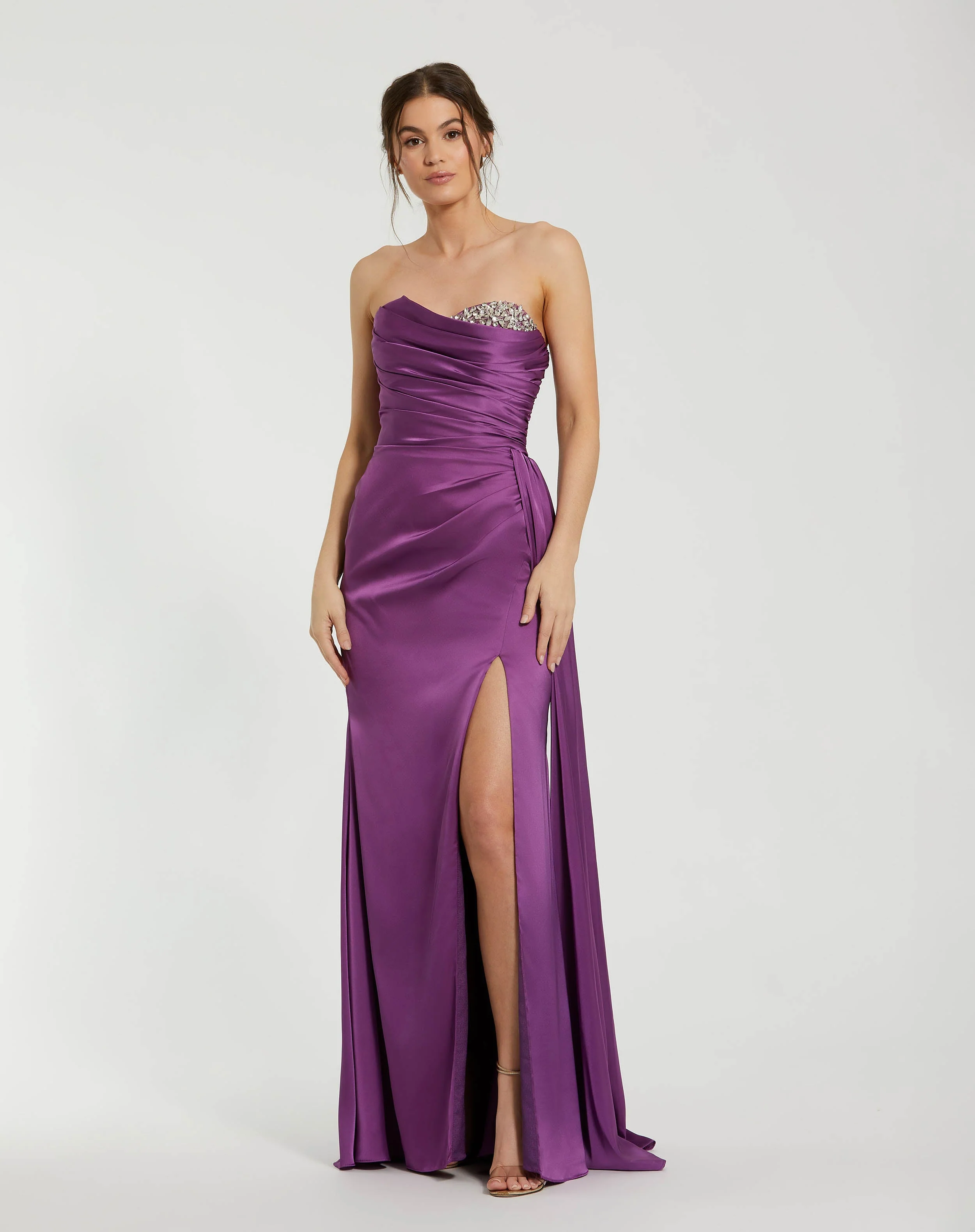 Mac Duggal 2211 Dress - Fashion Us