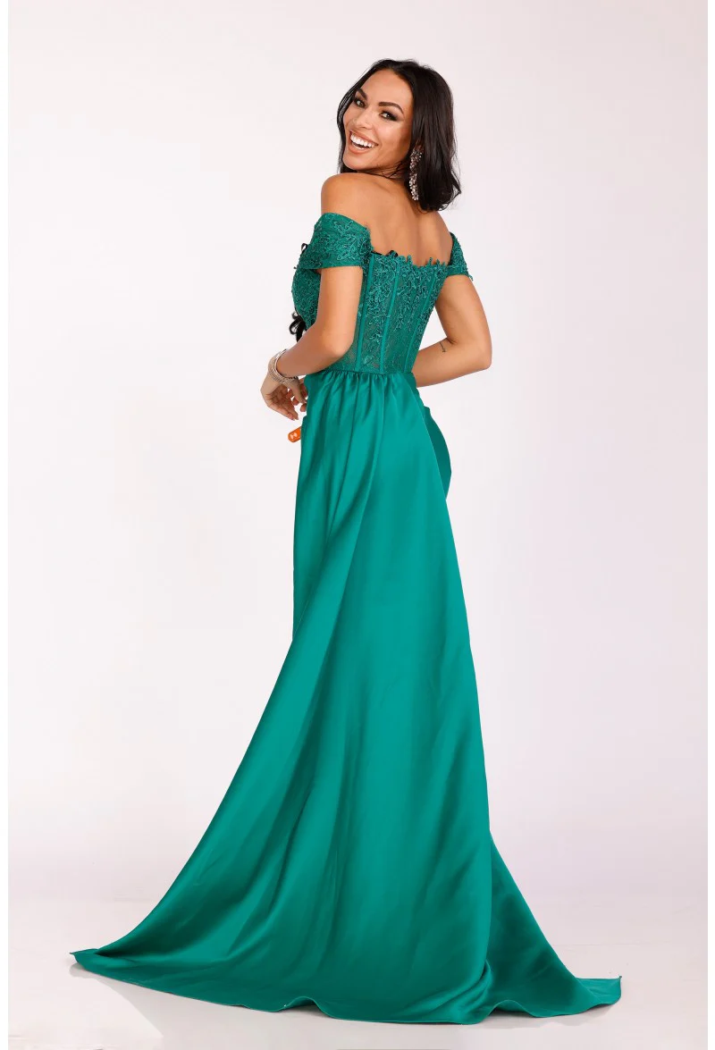 TERANI 231P0061 Dress - Fashion Us