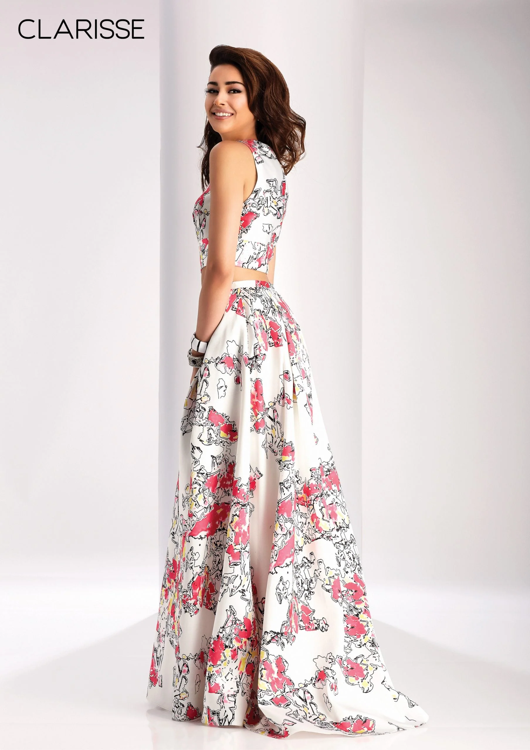 Clarisse 3002 Dress - Fashion Us