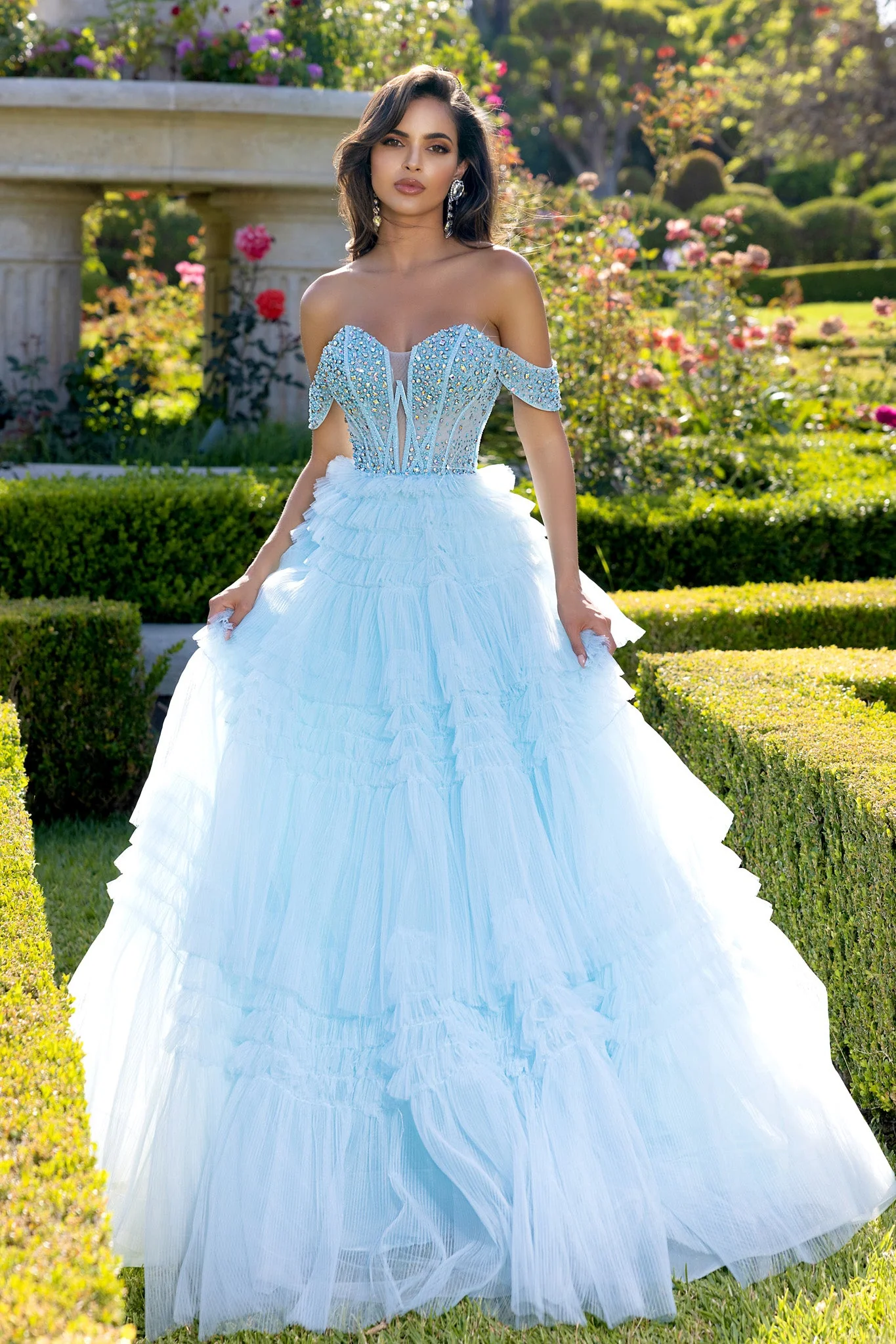 Portia and Scarlett PS25303 Dress - Fashion Us