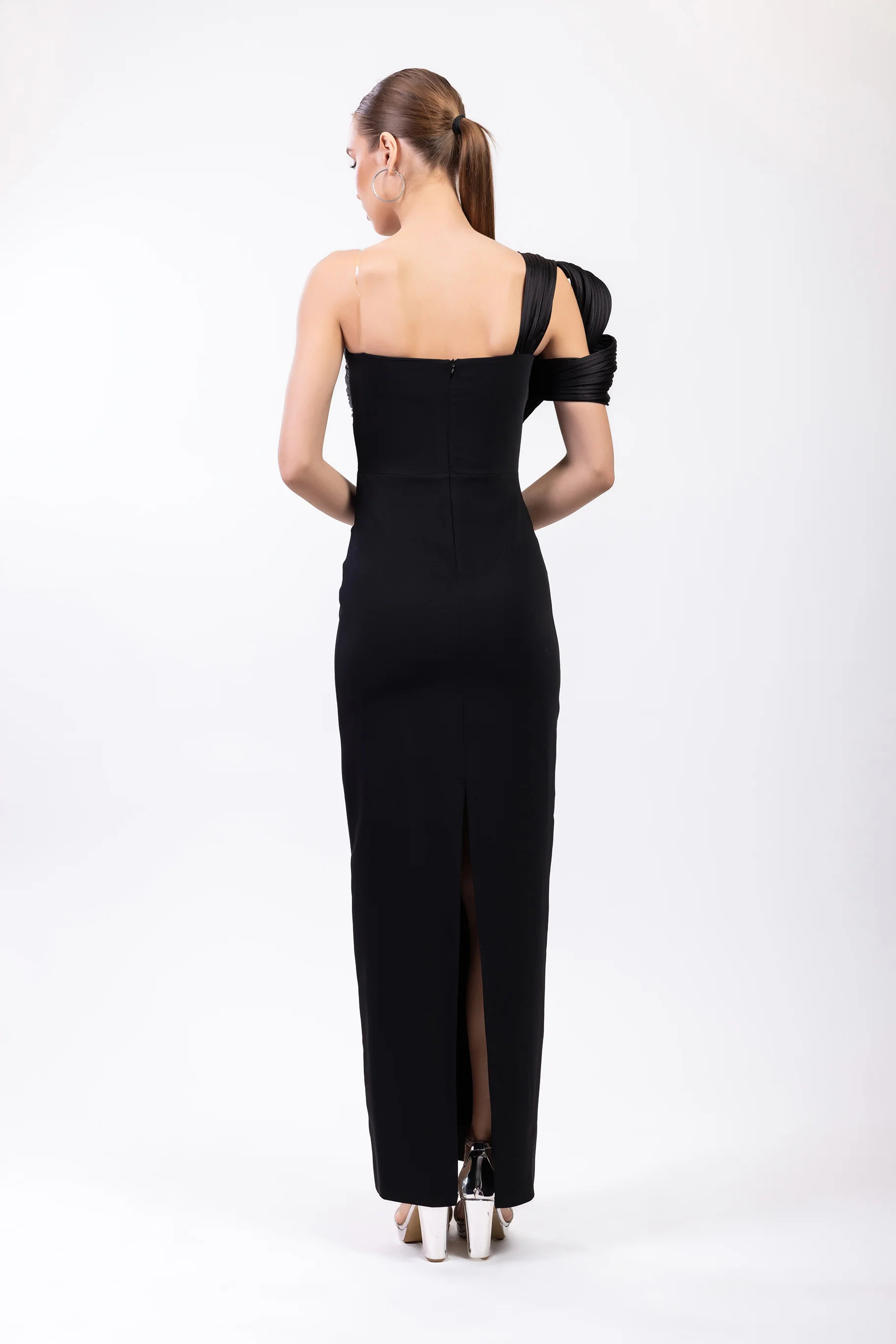 Odrella 7870 Dress - Fashion Us