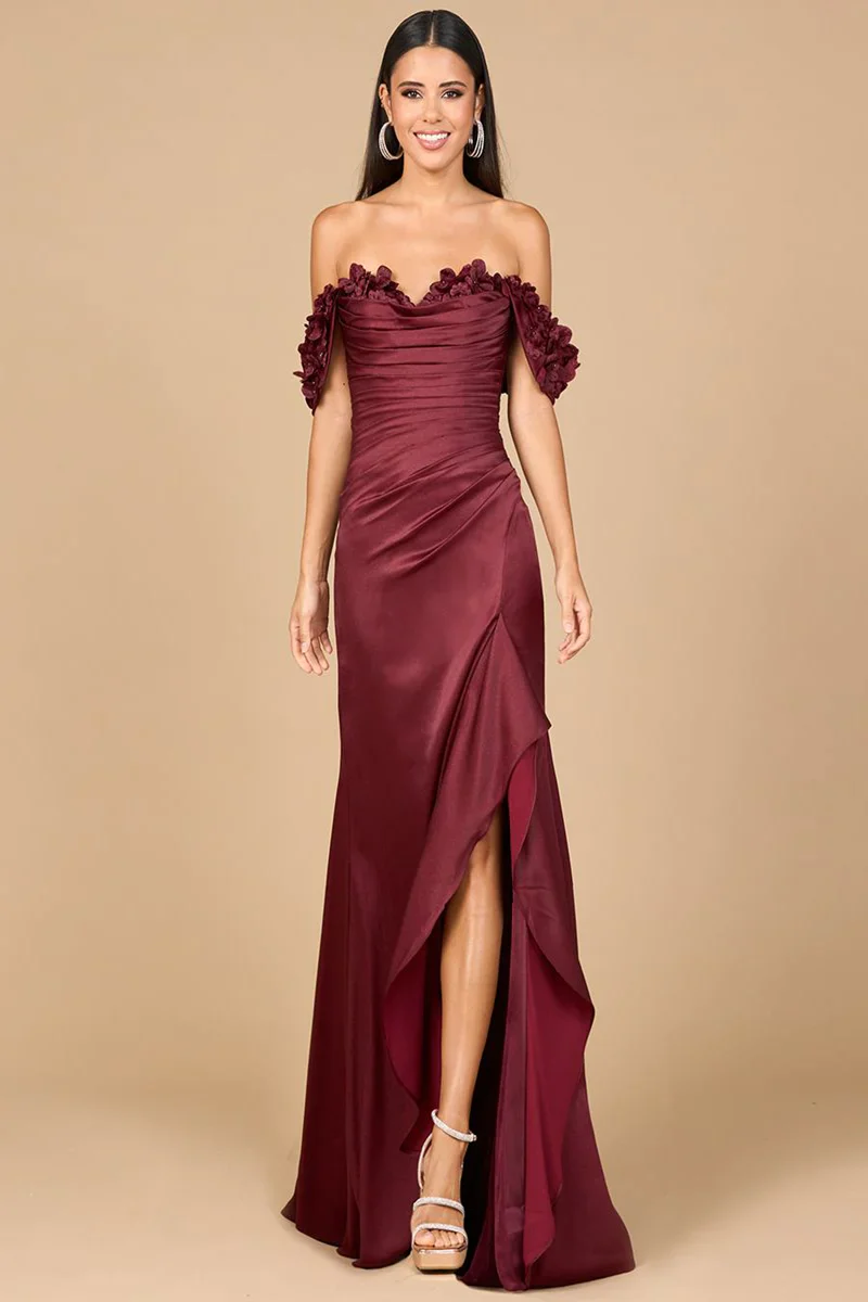 Lara 28916 Dress - Fashion Us