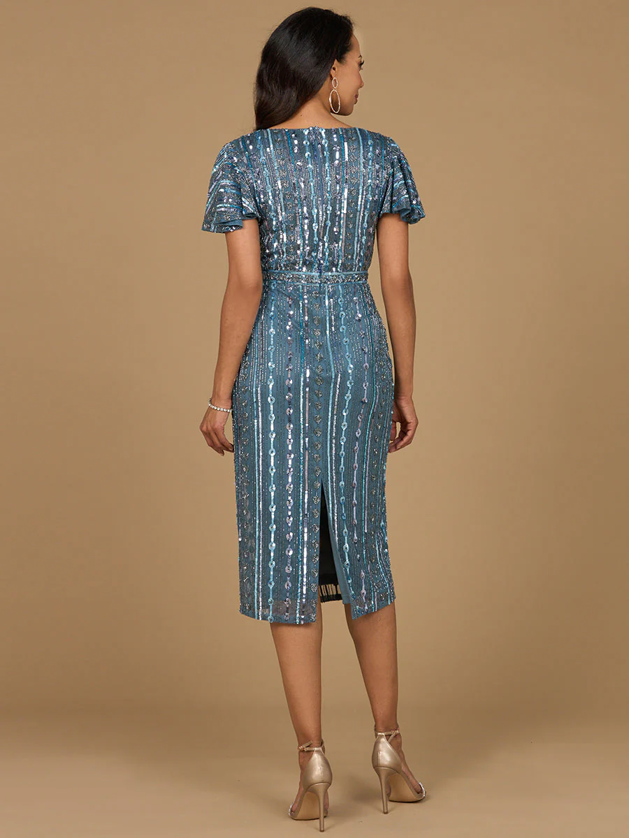 Lara 28902 Dress - Fashion Us