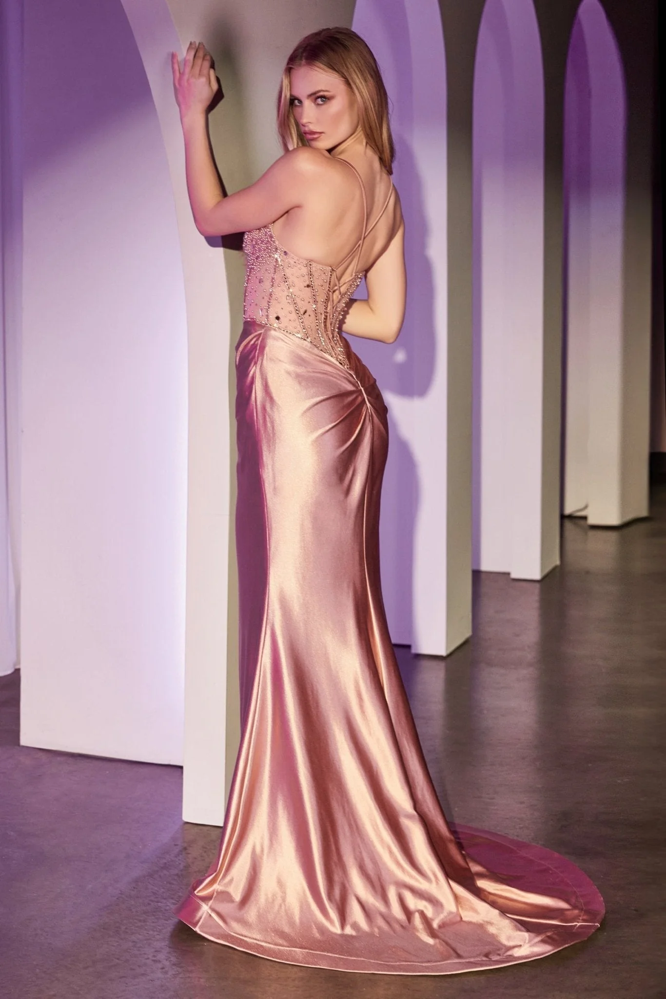 Cinderella Divine CC8884 Dress - Fashion Us