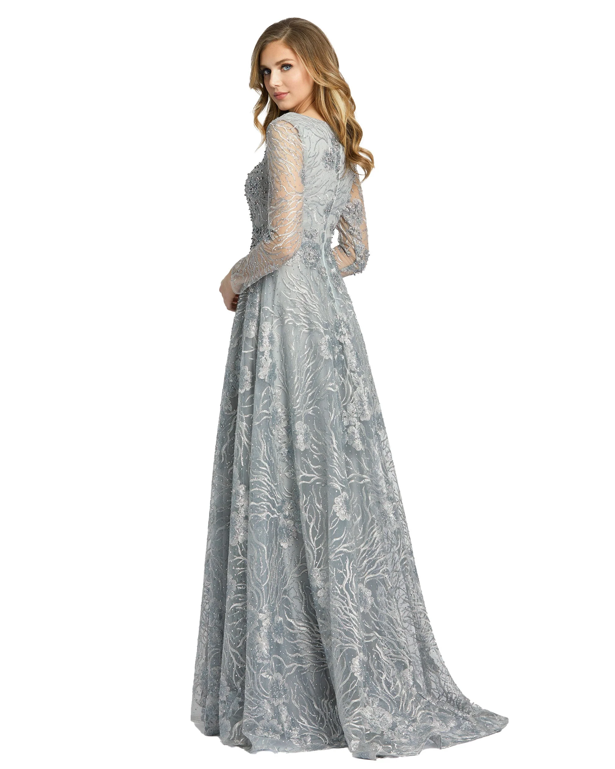 Mac Duggal 20285D Dress - Fashion Us