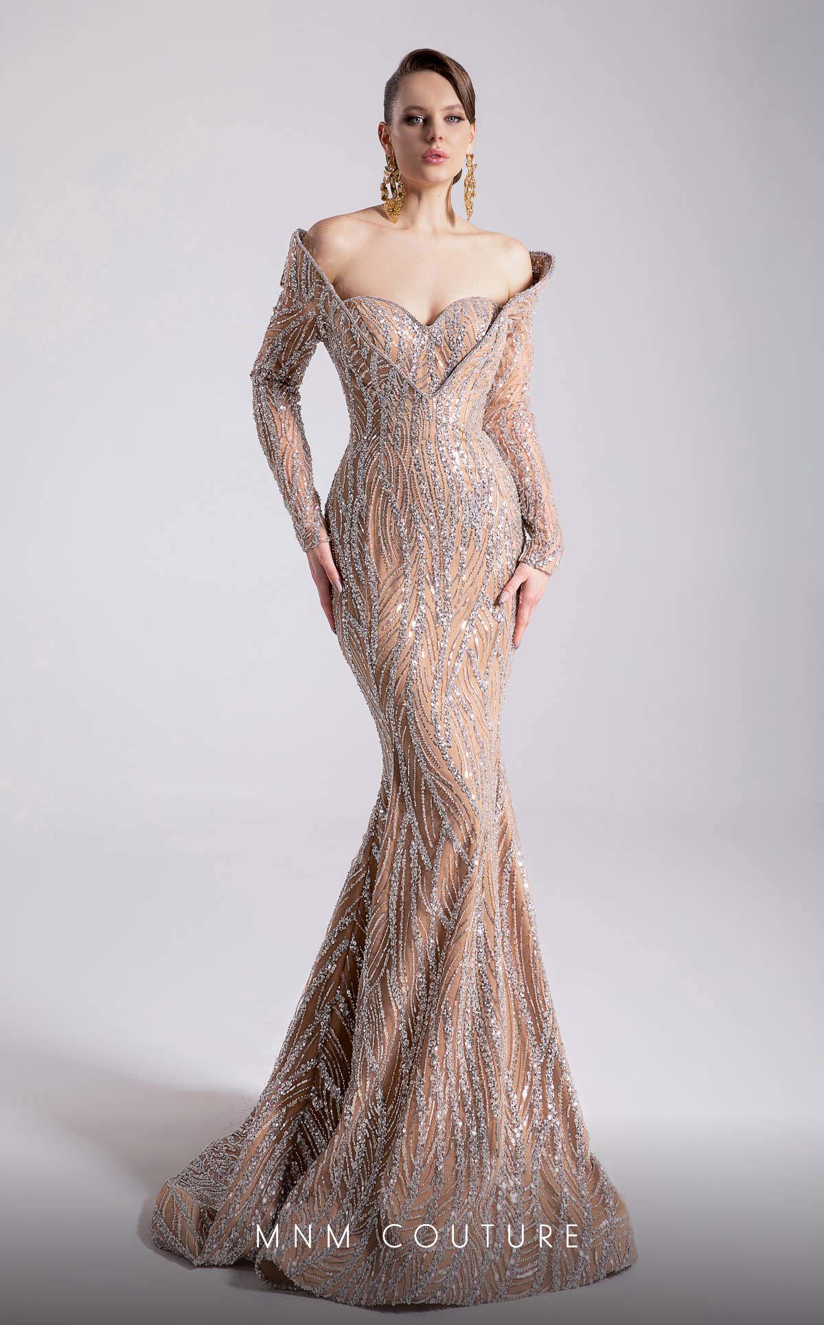 FOUAD SARKIS F02900 Dress - Fashion Us