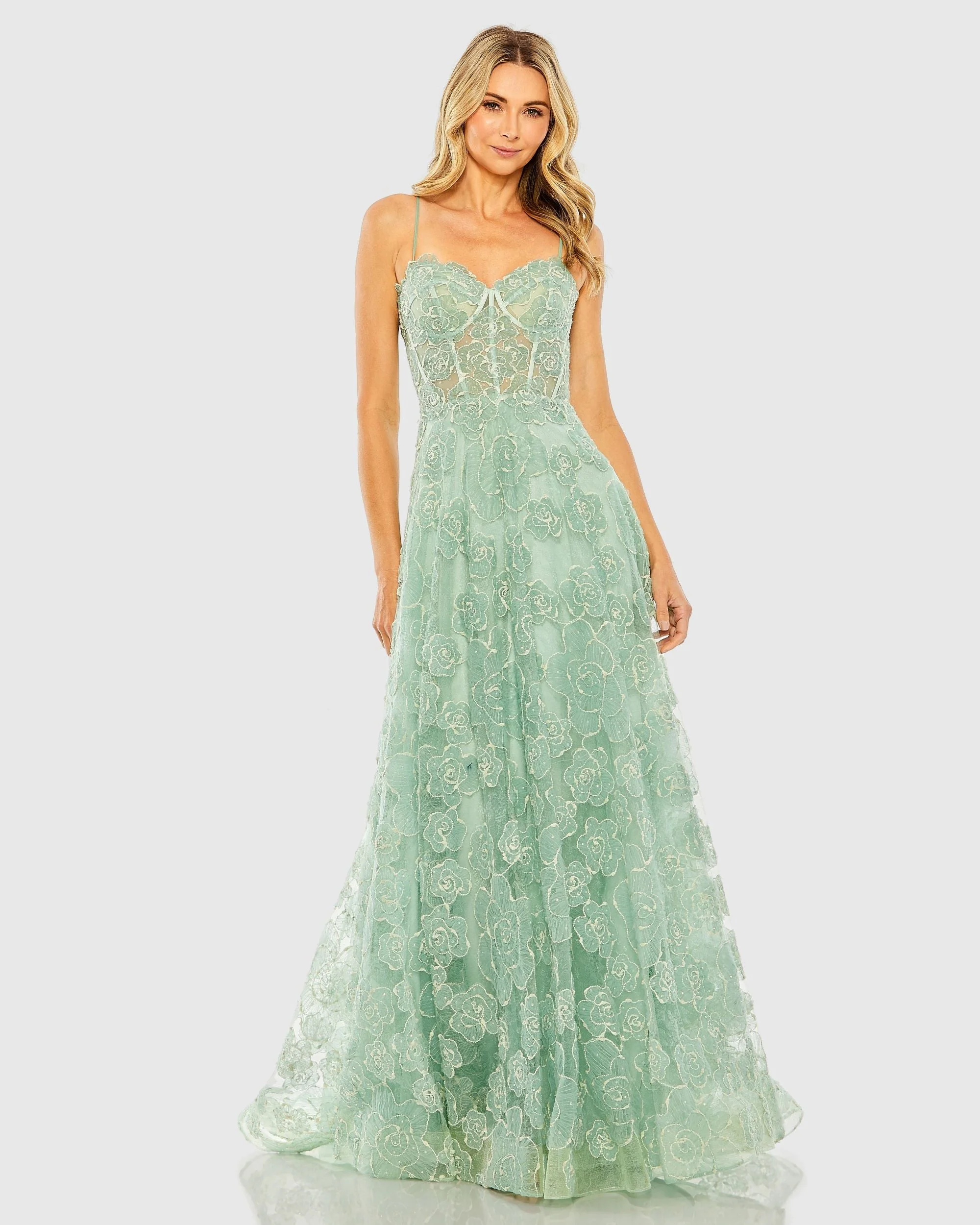 Mac Duggal 50735 Dress - Fashion Us