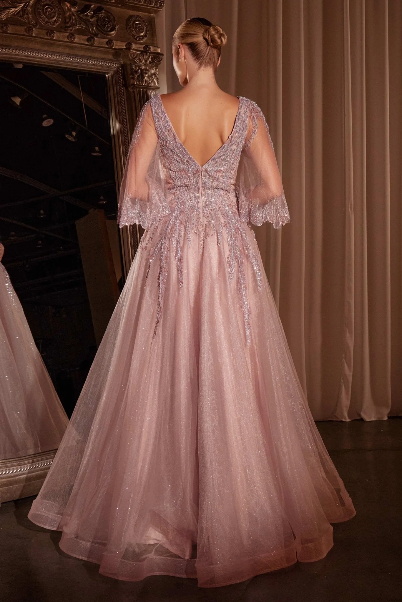 Cinderella Divine CD784 Dress - Fashion Us