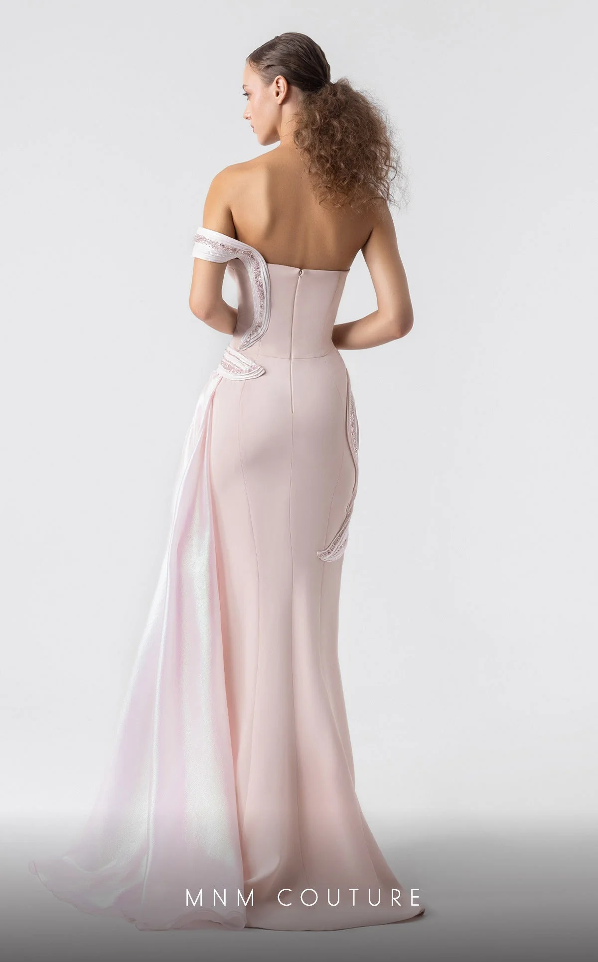 Gaby Charbachy G1900 Dress - Fashion Us