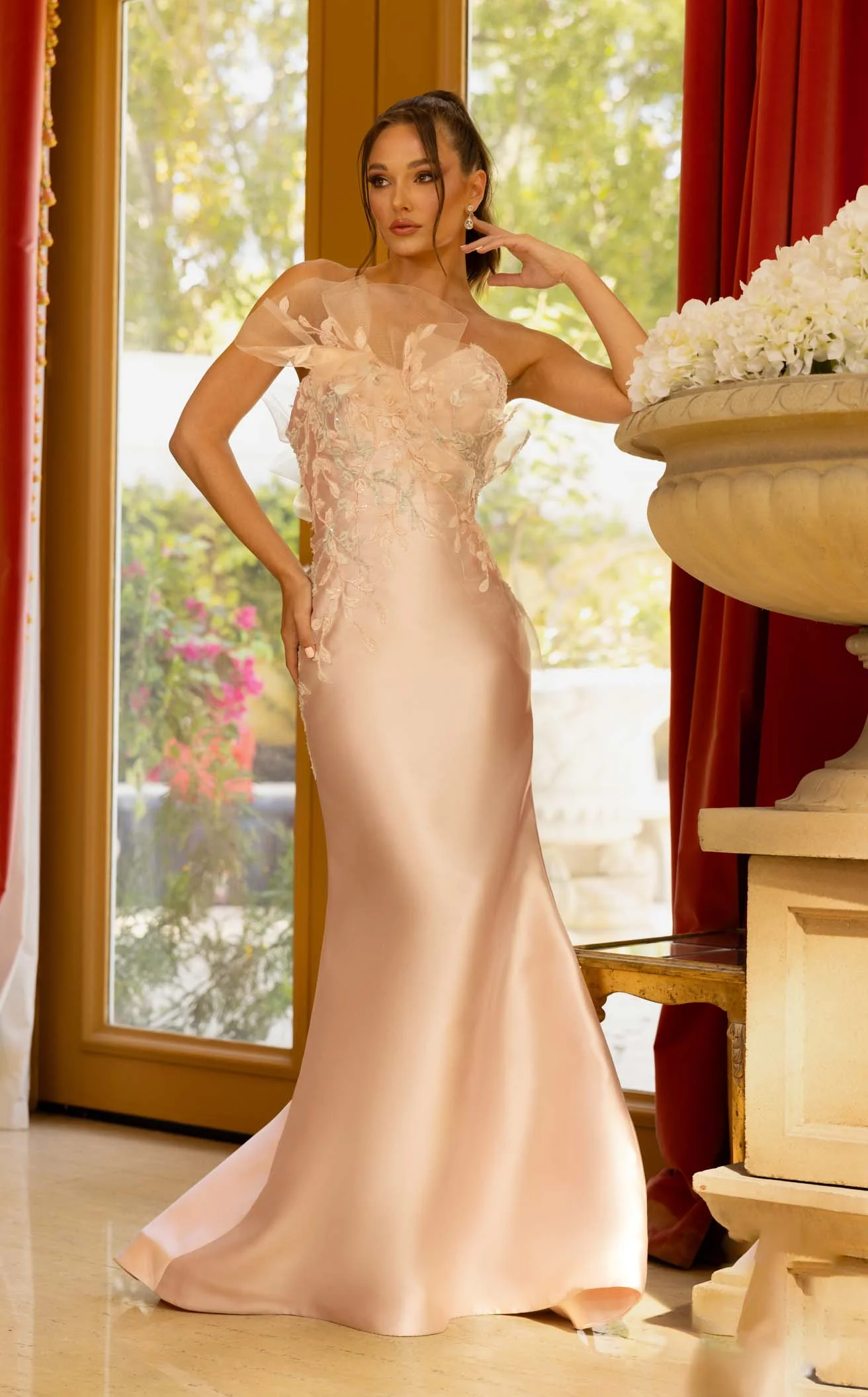 Terani 242E3164 Dress - Fashion Us