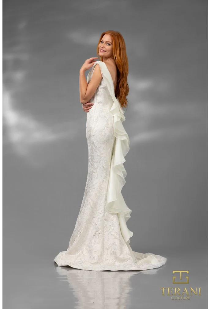TERANI 251E4256 DRESS - Fashion Us