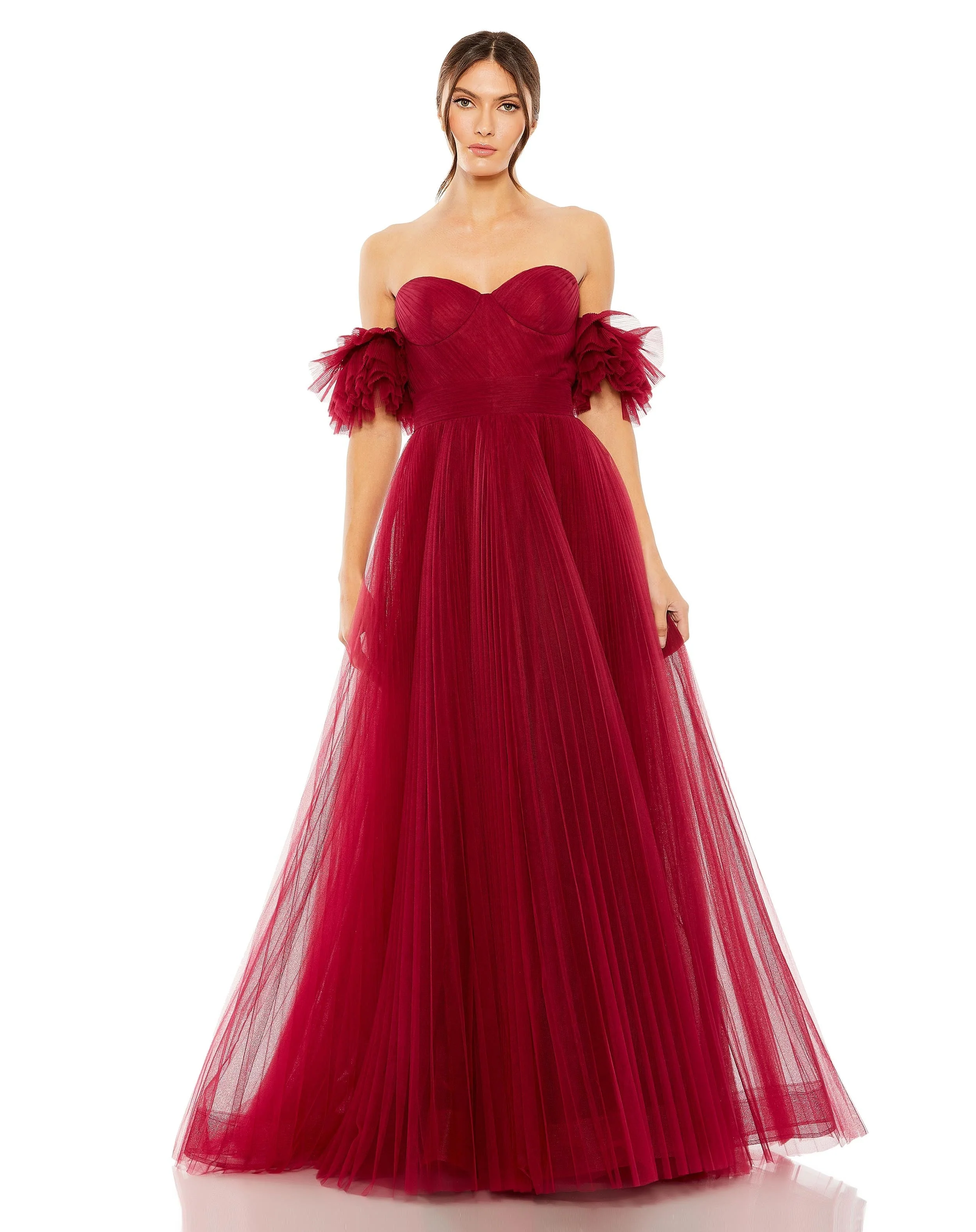 Mac Duggal 20517 SIZE 8 ONLY - Fashion Us