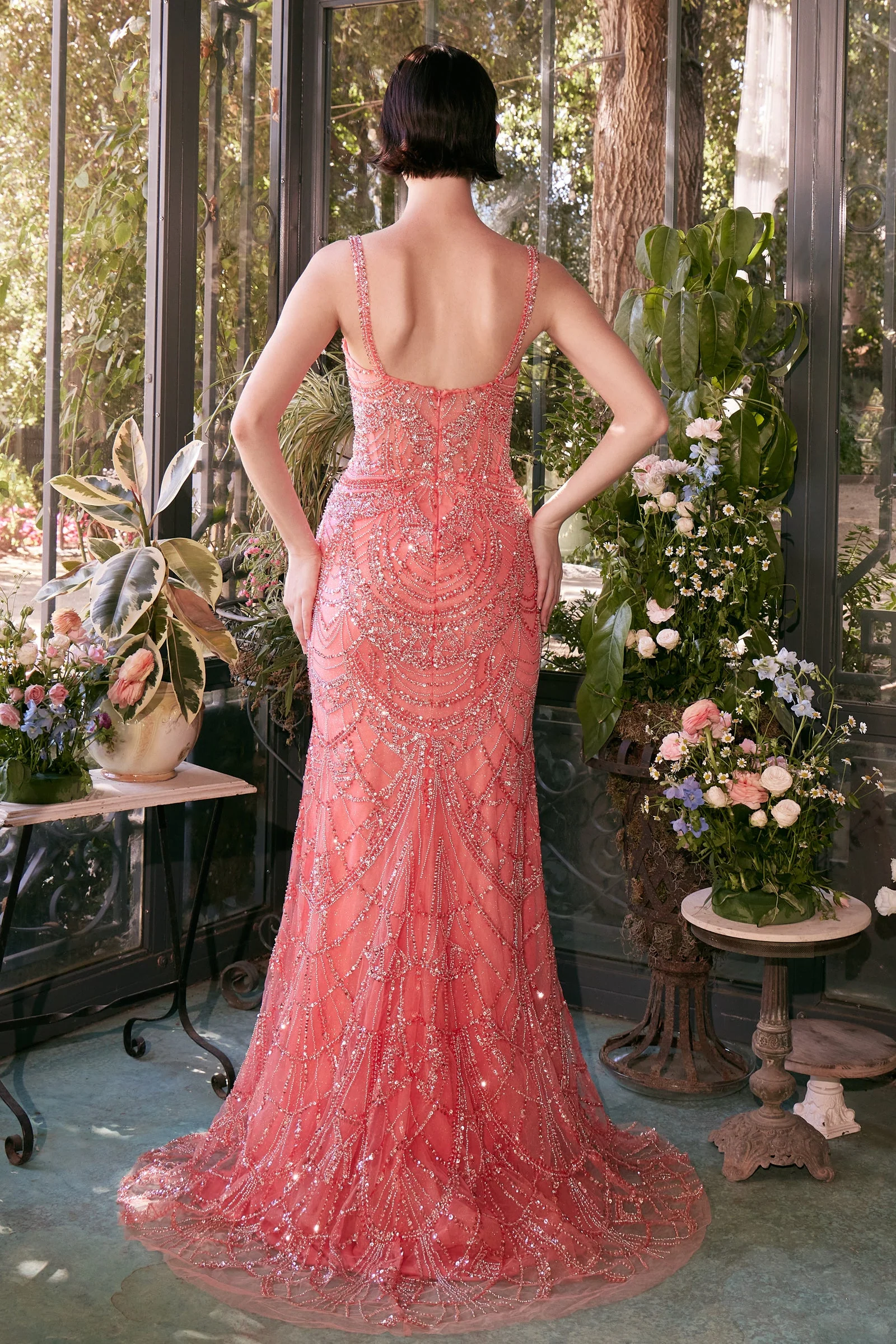 Andrea And Leo A1363 Dress - Fashion Us
