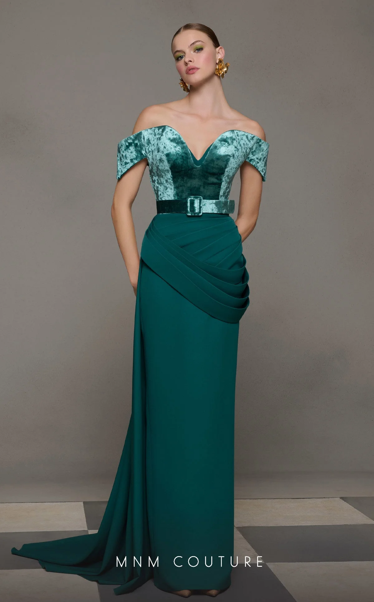 NF BY NOUR N0628 Dress - Fashion Us