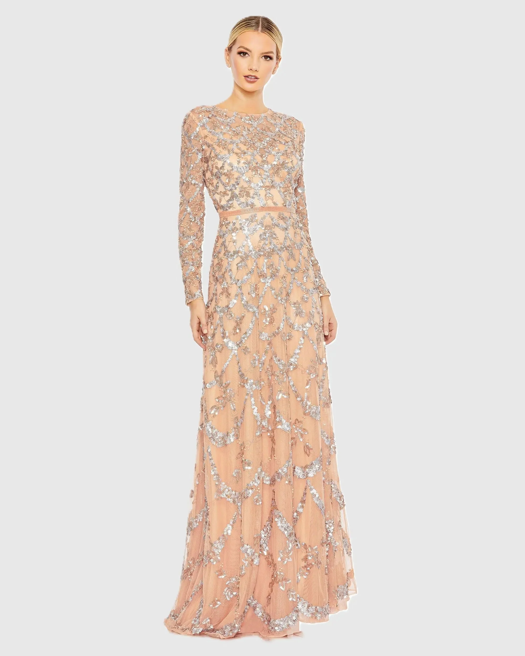Mac Duggal 5496 Dress - Fashion Us