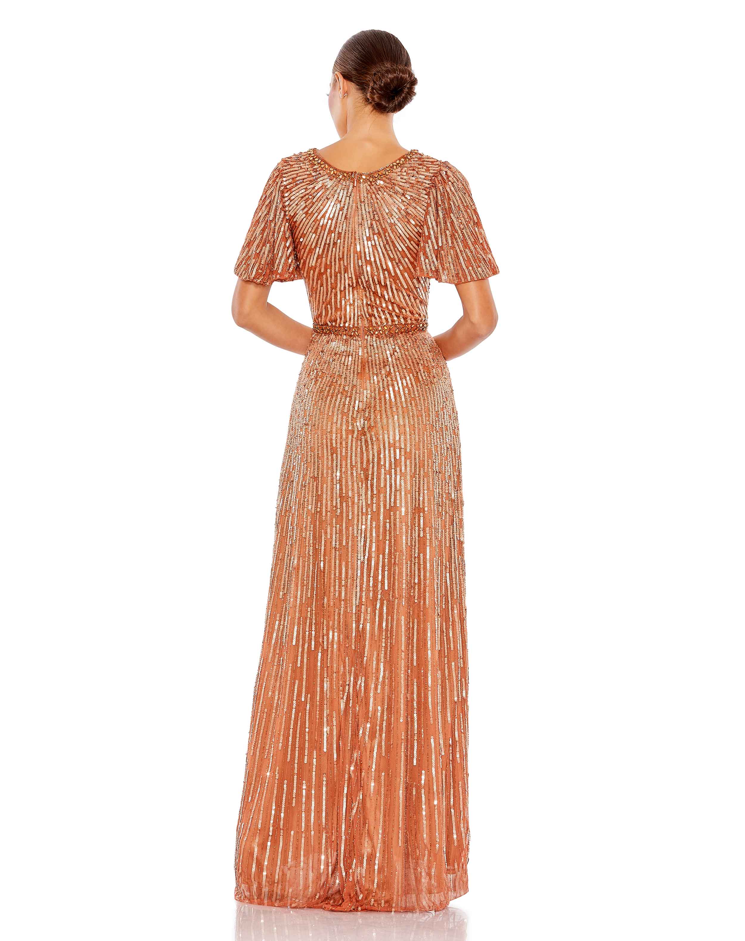 Mac Duggal 5538 Dress - Fashion Us