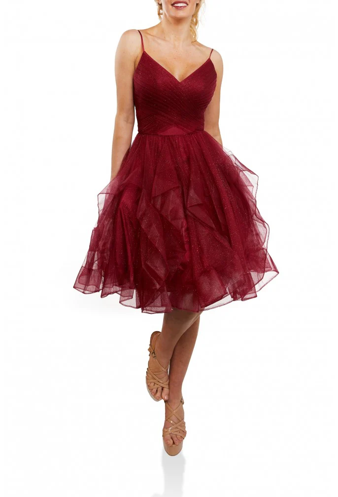 Terani 1821H7770 Dress - Fashion Us