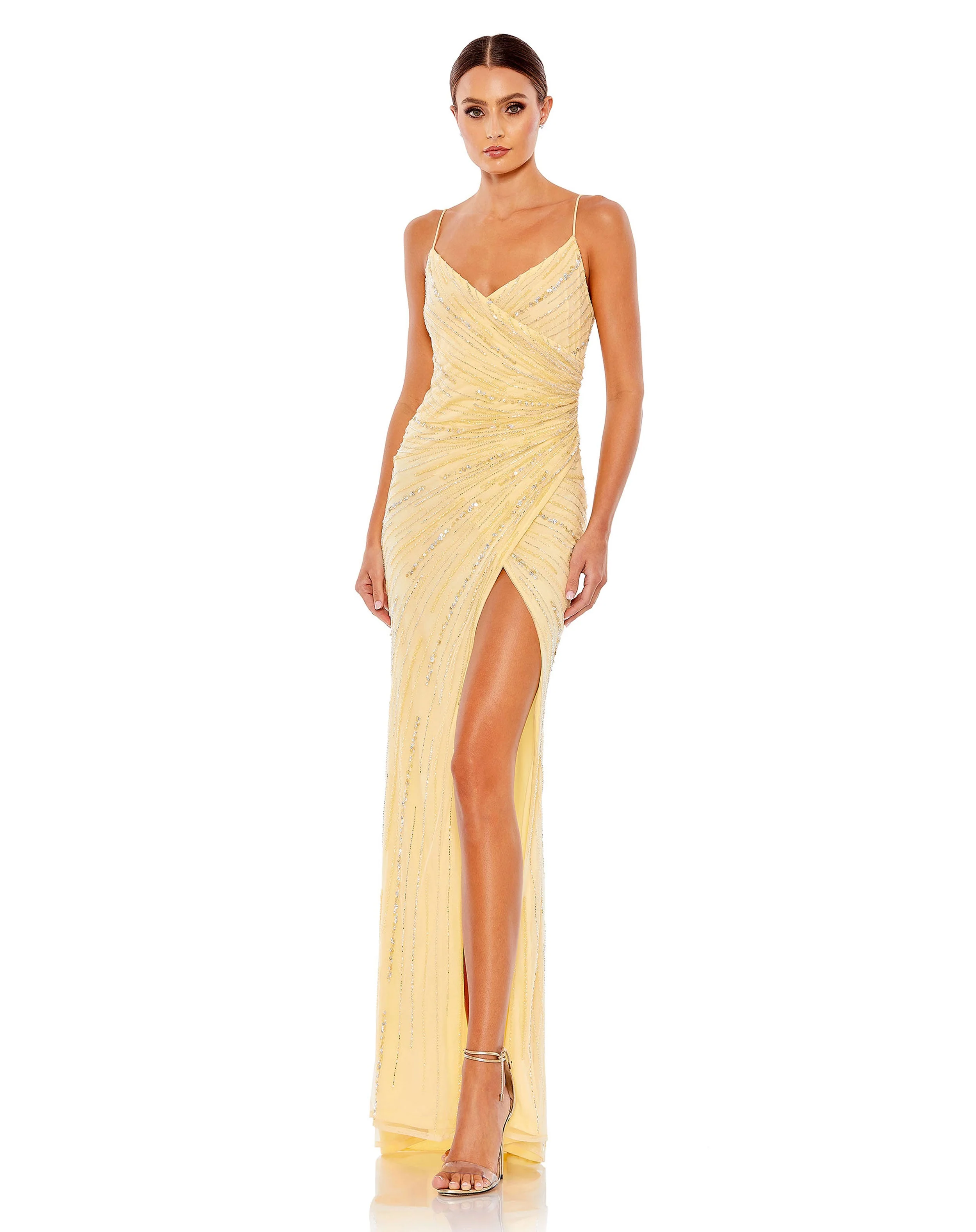 Mac Duggal 93733 Dress - Fashion Us
