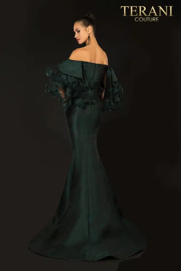 Terani 2021E2796 Dress - Fashion Us