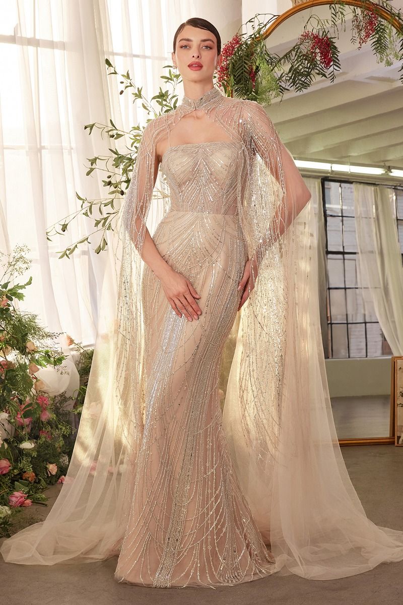 Andrea & Leo A1411 Dress - Fashion Us
