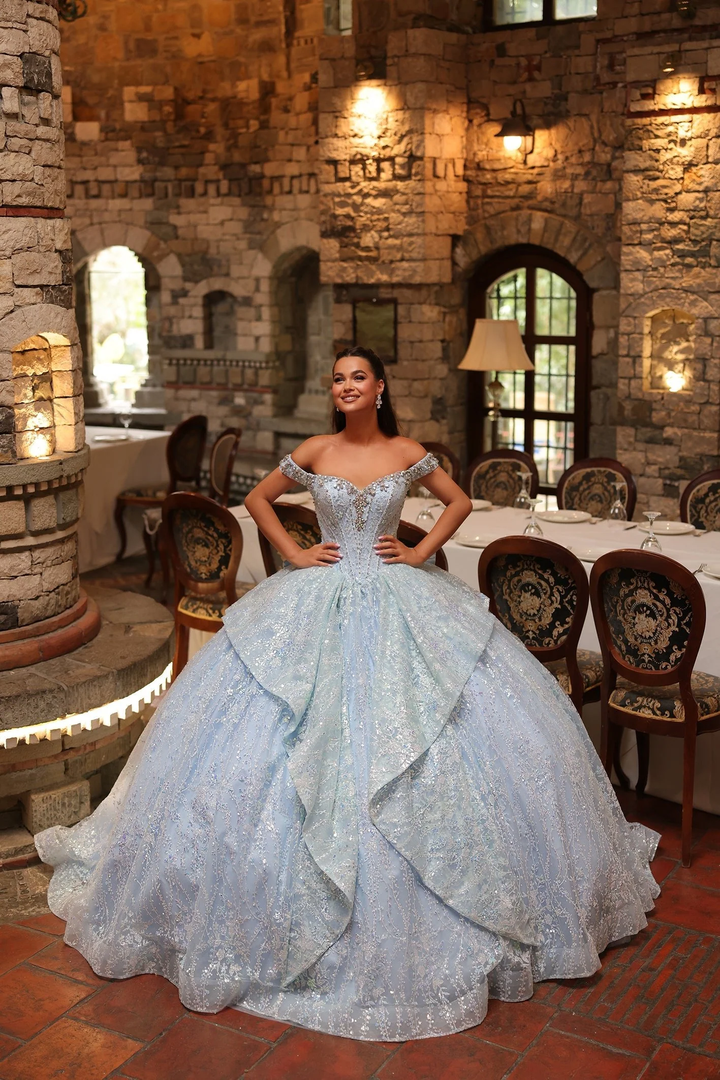 Amarra 54240 Dress - Fashion Us