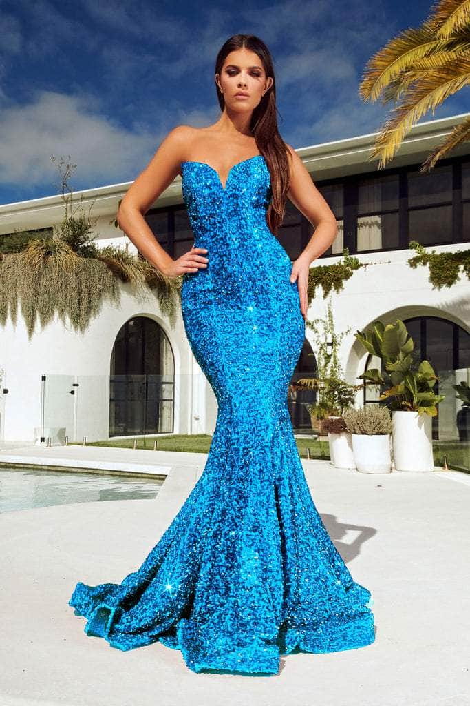 Portia and Scarlett PS21208 Dress - Fashion Us