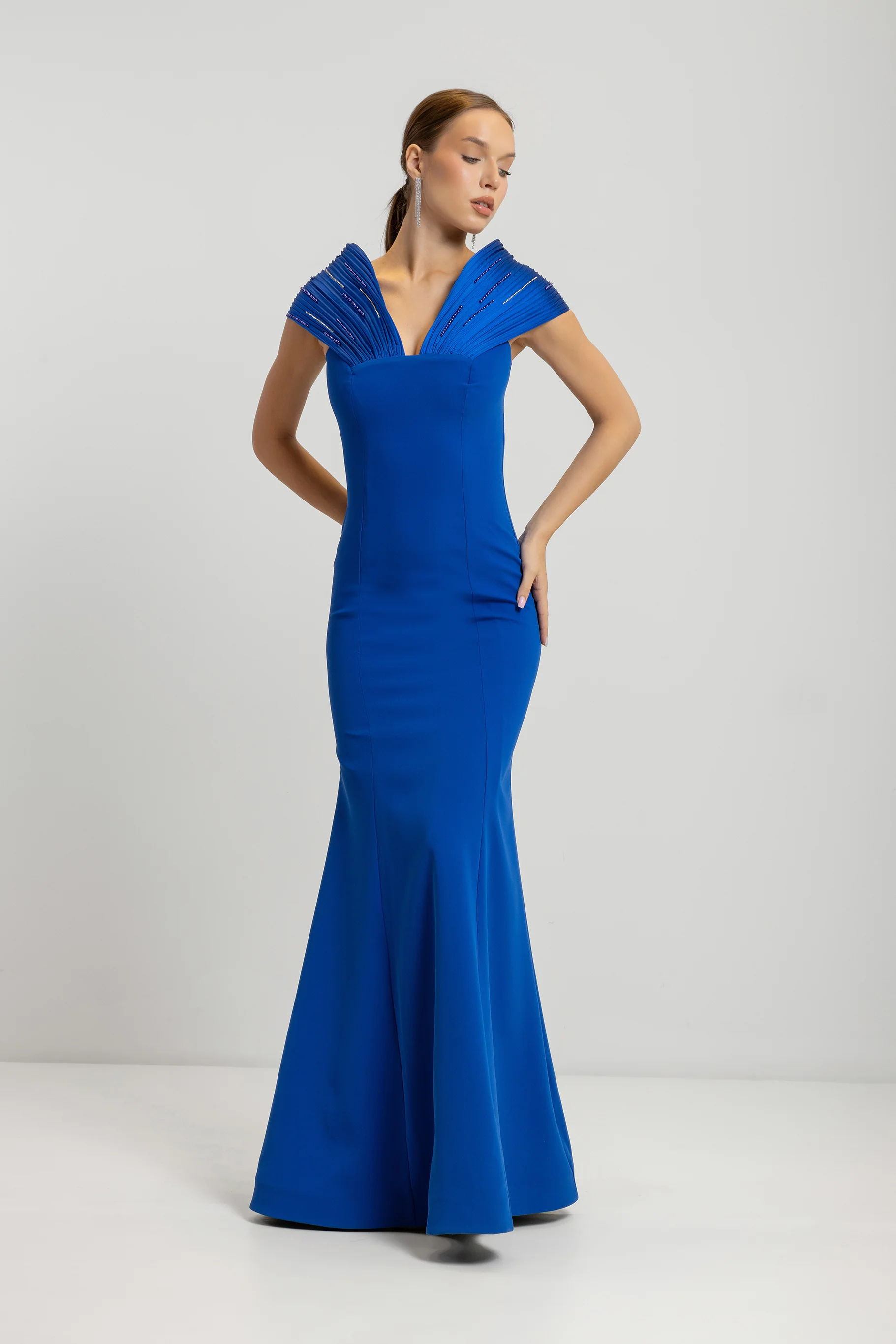 Odrella 7818 Dress - Fashion Us