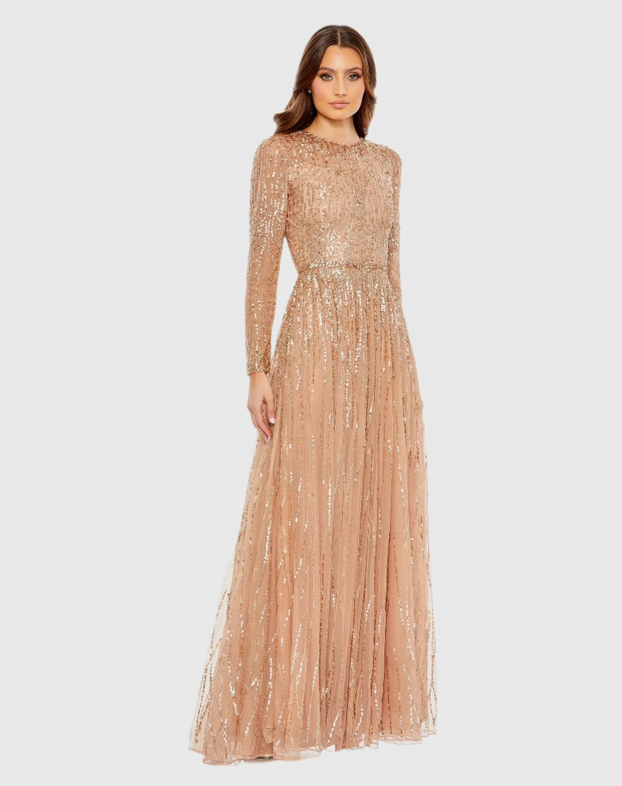 Mac Duggal 5636 Dress - Fashion Us