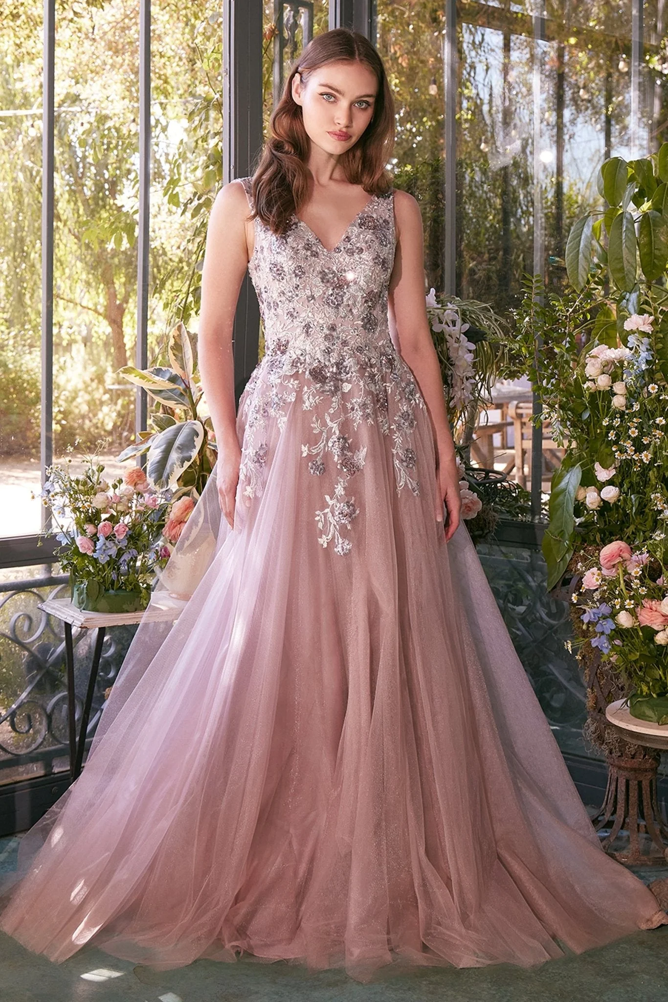 ANDREA & LEO A1401 Dress - Fashion Us