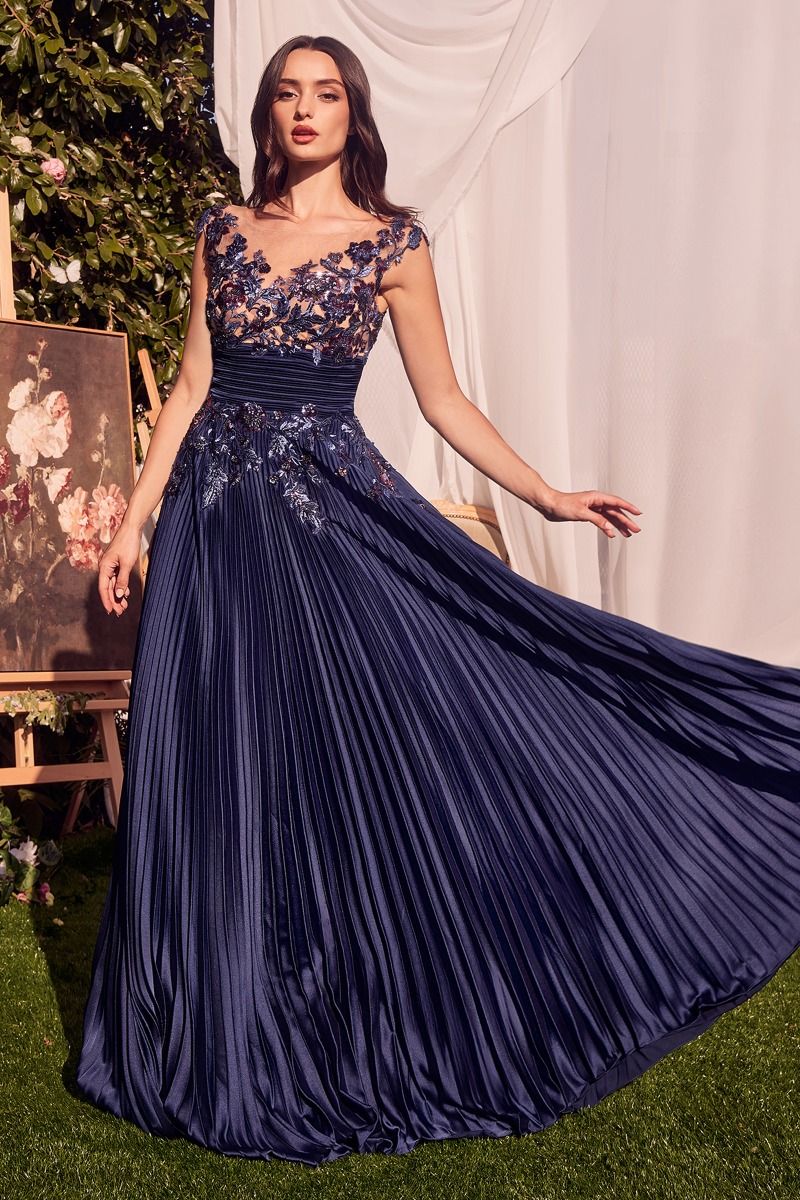 ANDREA & LEO A1355 DRESS - Fashion Us
