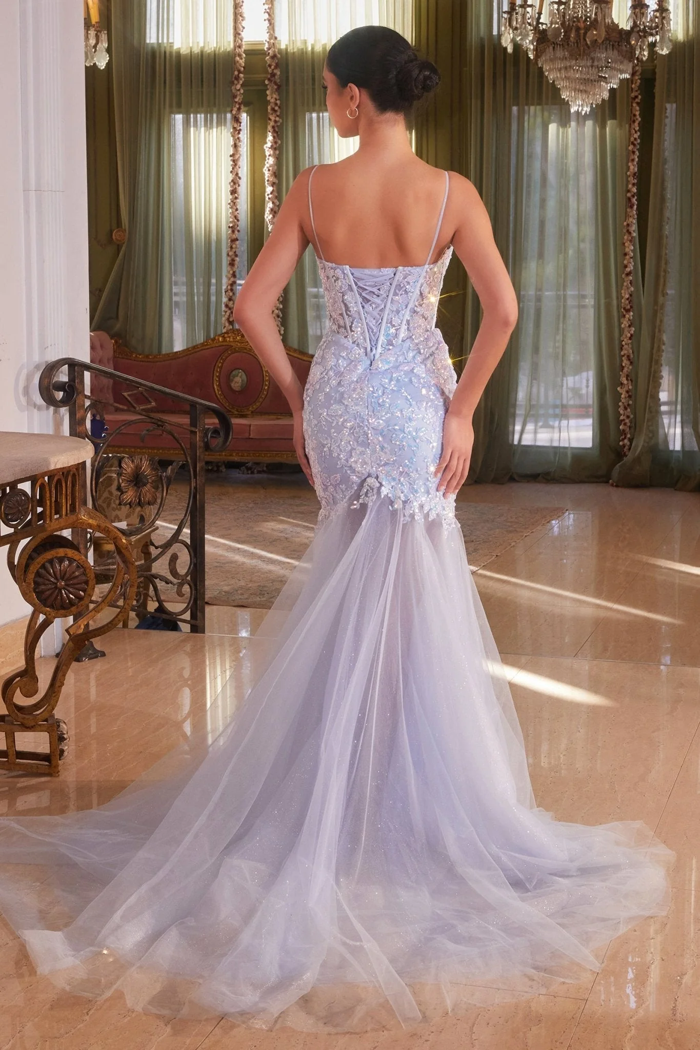 Cinderella Divine CB148 Dress - Fashion Us