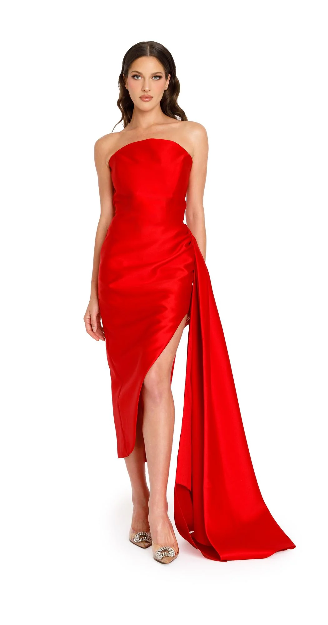 NICOLE BAKTI 7349 Dress - Fashion Us
