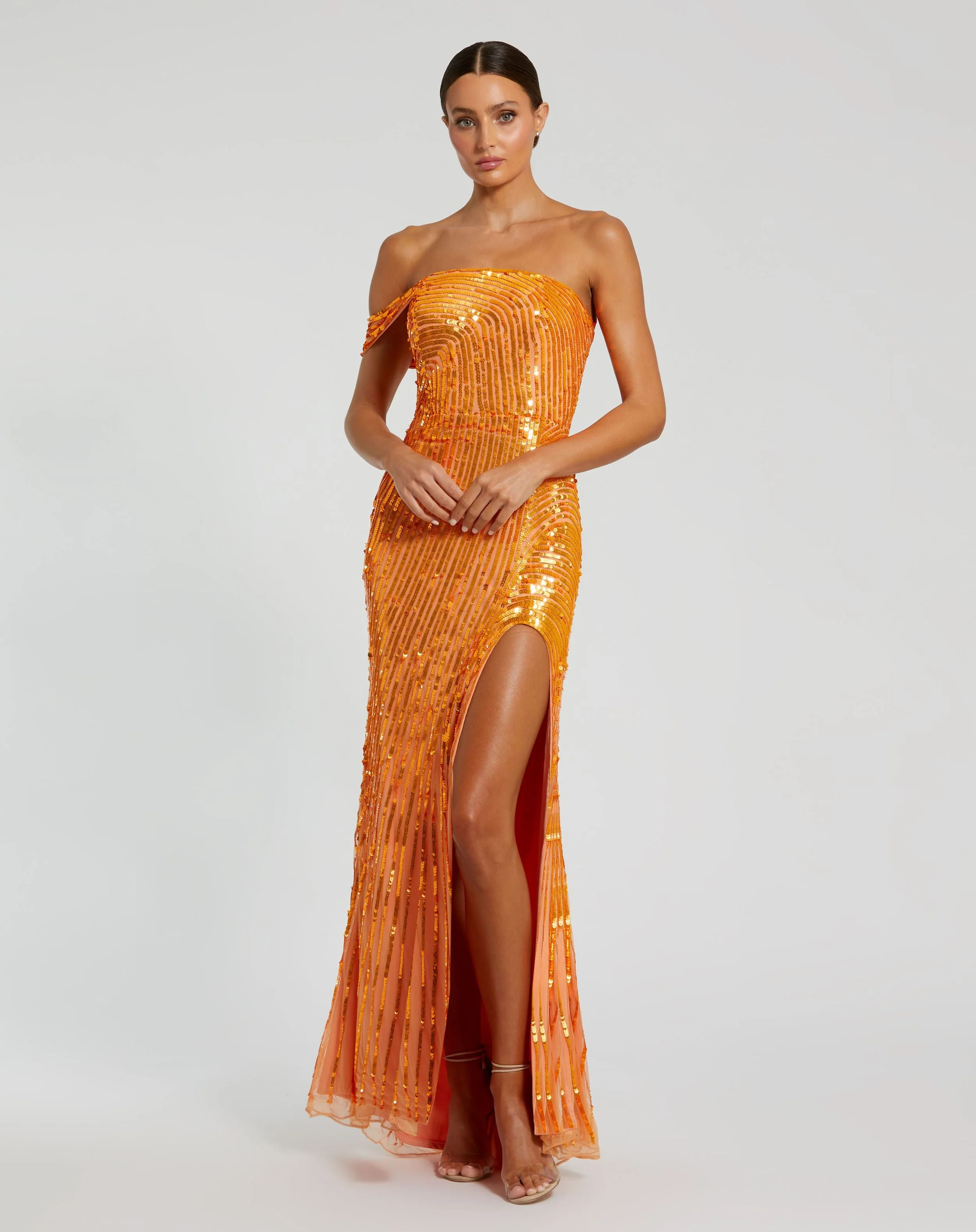 Mac Duggal 6072 Dress - Fashion Us