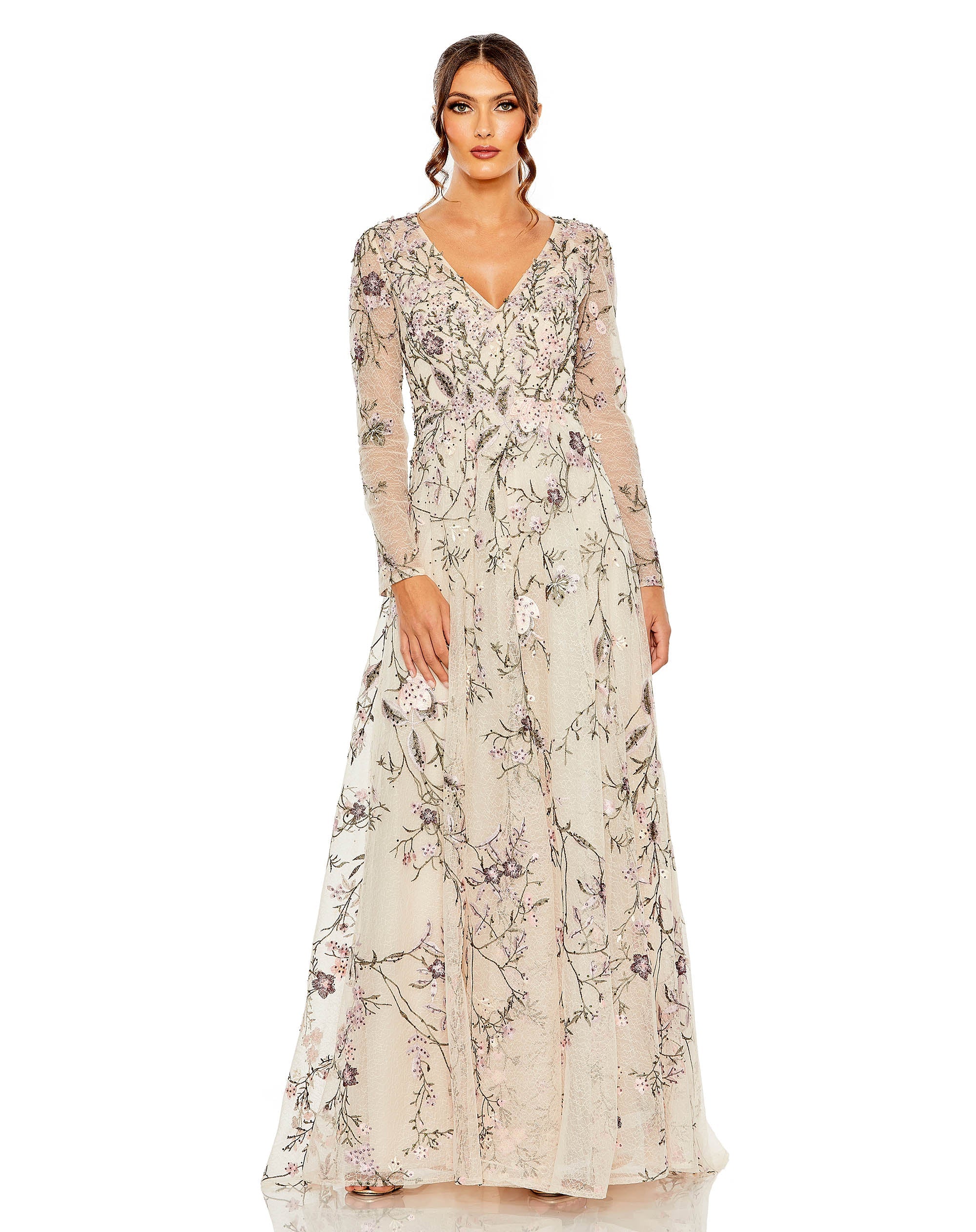 Mac Duggal 20480 Dress - Fashion Us